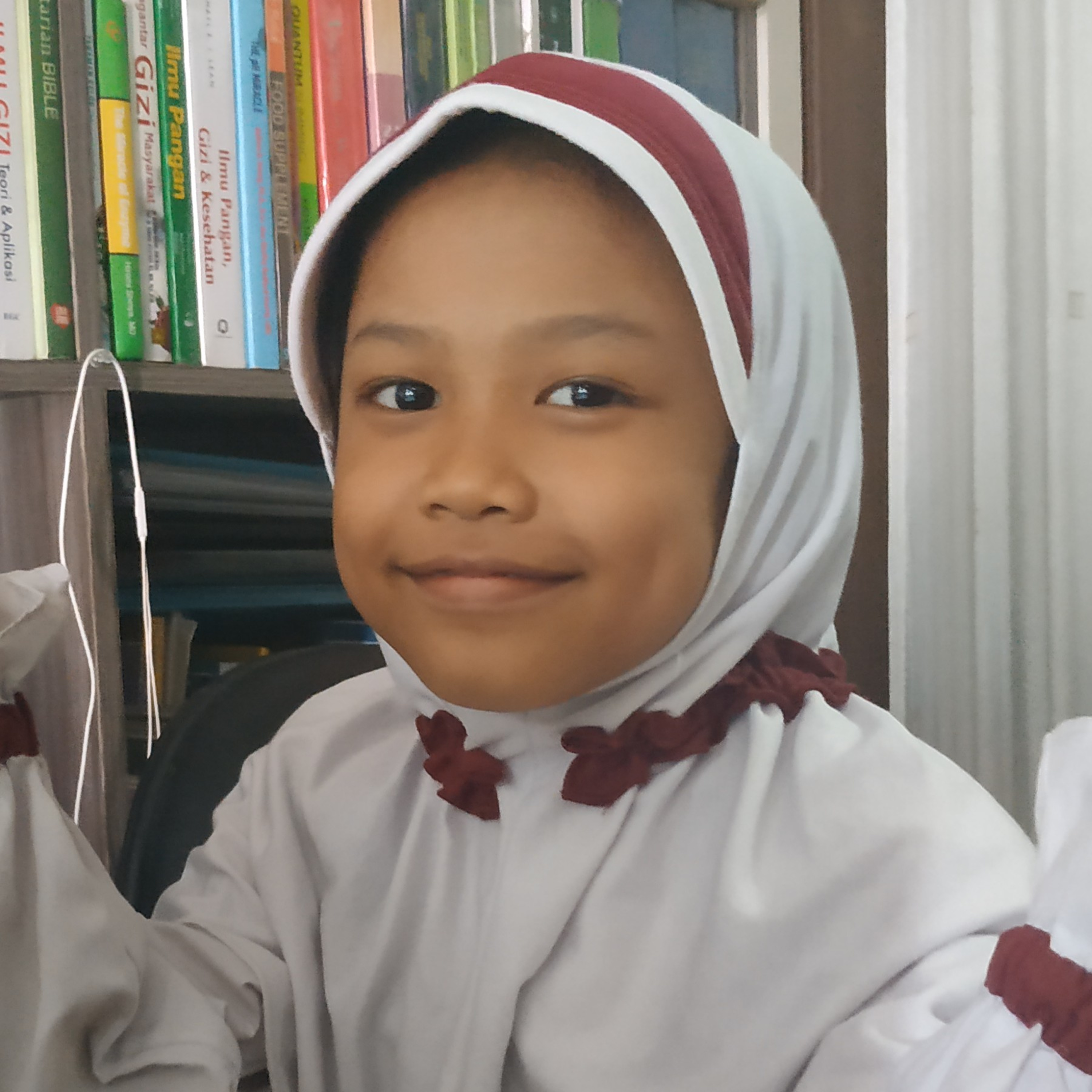 Sarah El Syifa
