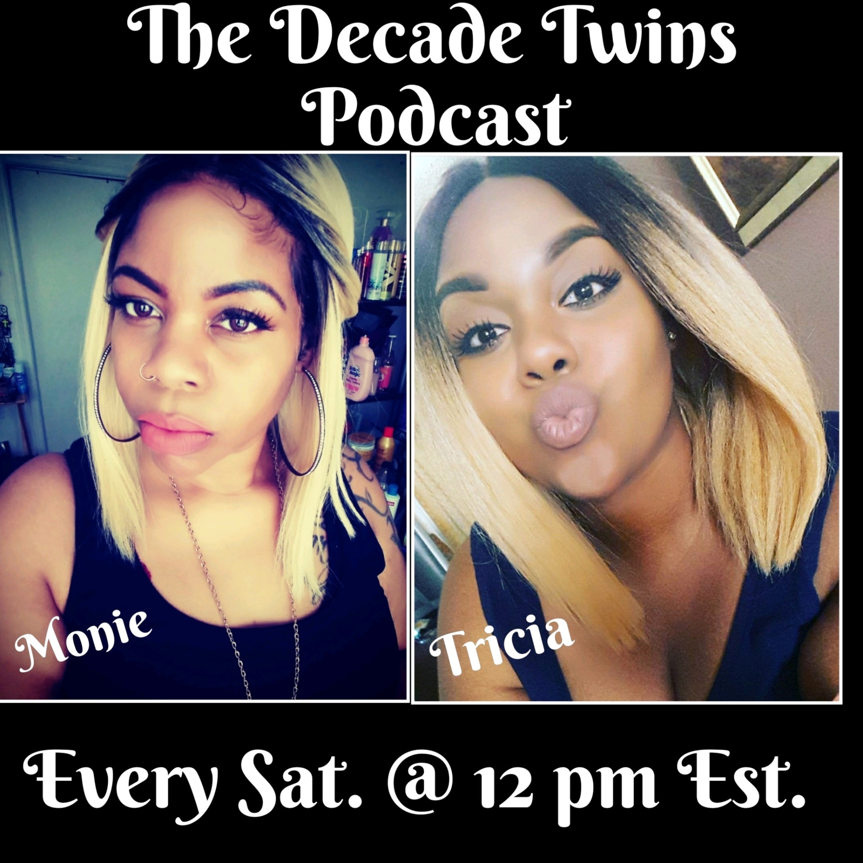 The Decade Twins episode artwork
