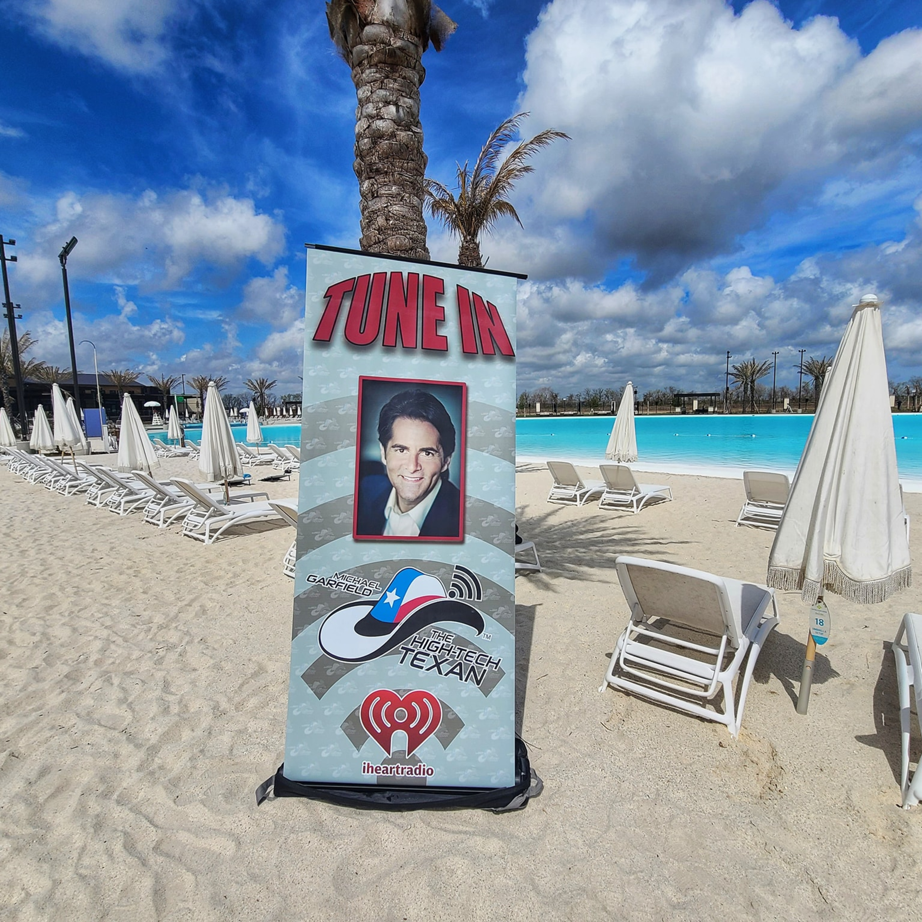 Season 20, Episode 9: From the 12-acre Crystal Lagoon in Texas; Solar energy benefits; best/loudest Bluetooth speaker ever? episode artwork