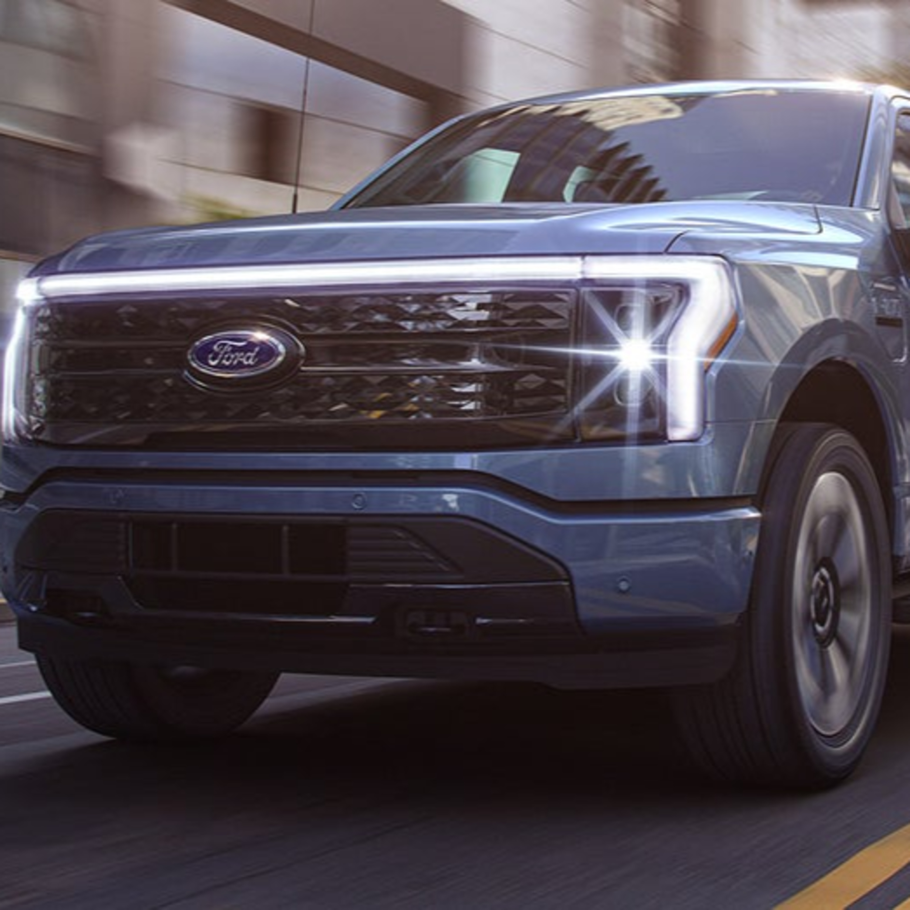 Season 20, Episode 19: Ford's new F-150 Lightning EV truck; Why Amazon is really buying MGM; crazy Grad & Dad gifts