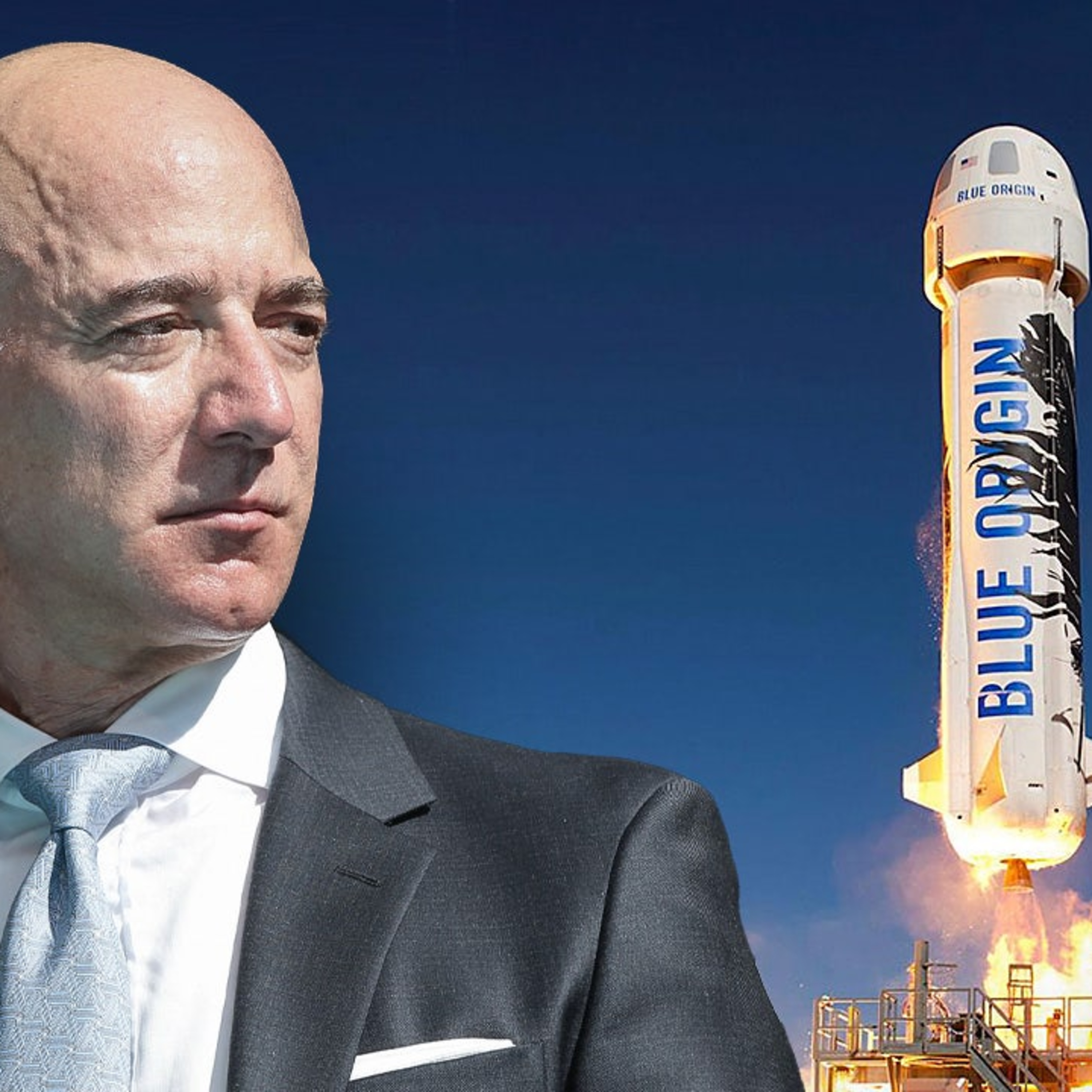 Season 20, Episode 21: Bezos makes space a travel a Prime special; Apple's new iOS 15; How the internet broke this week