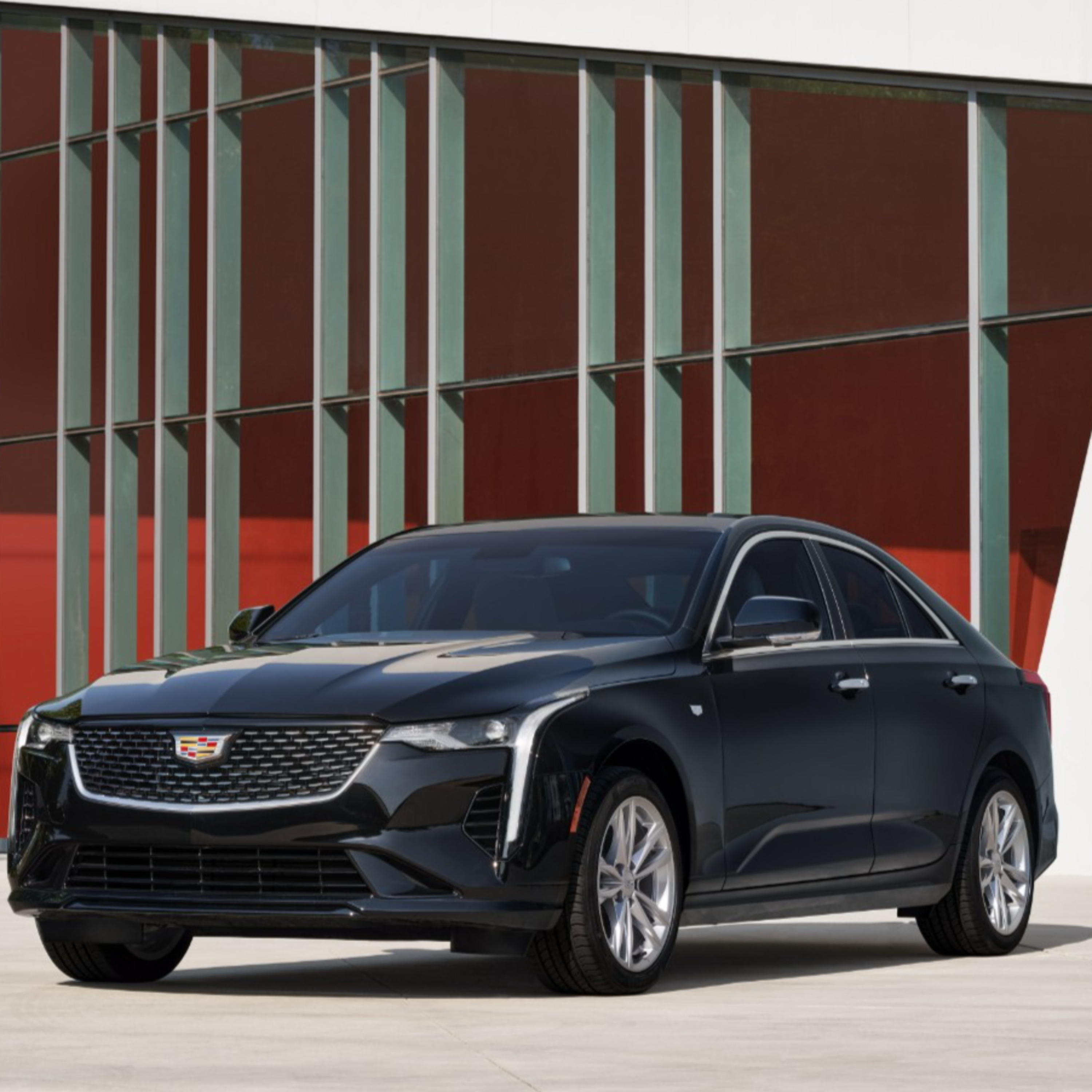 Auto Review: 2021 Cadillac CT4 episode artwork