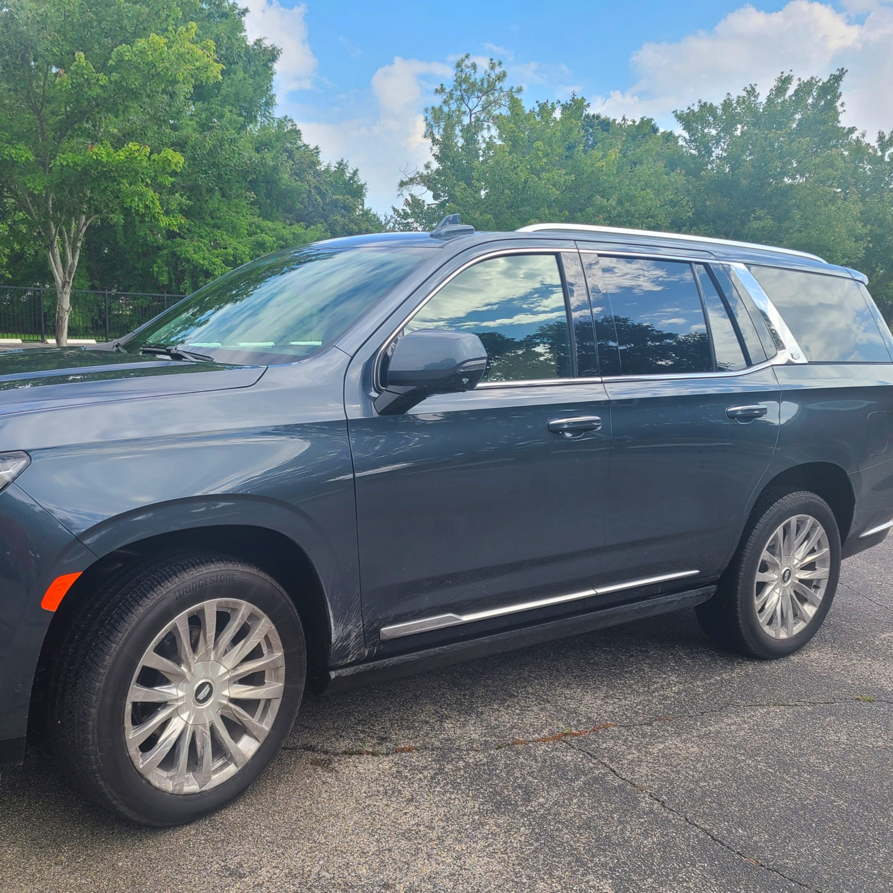 Auto Review: 2021 Cadillac Escalade Premium Luxury episode artwork
