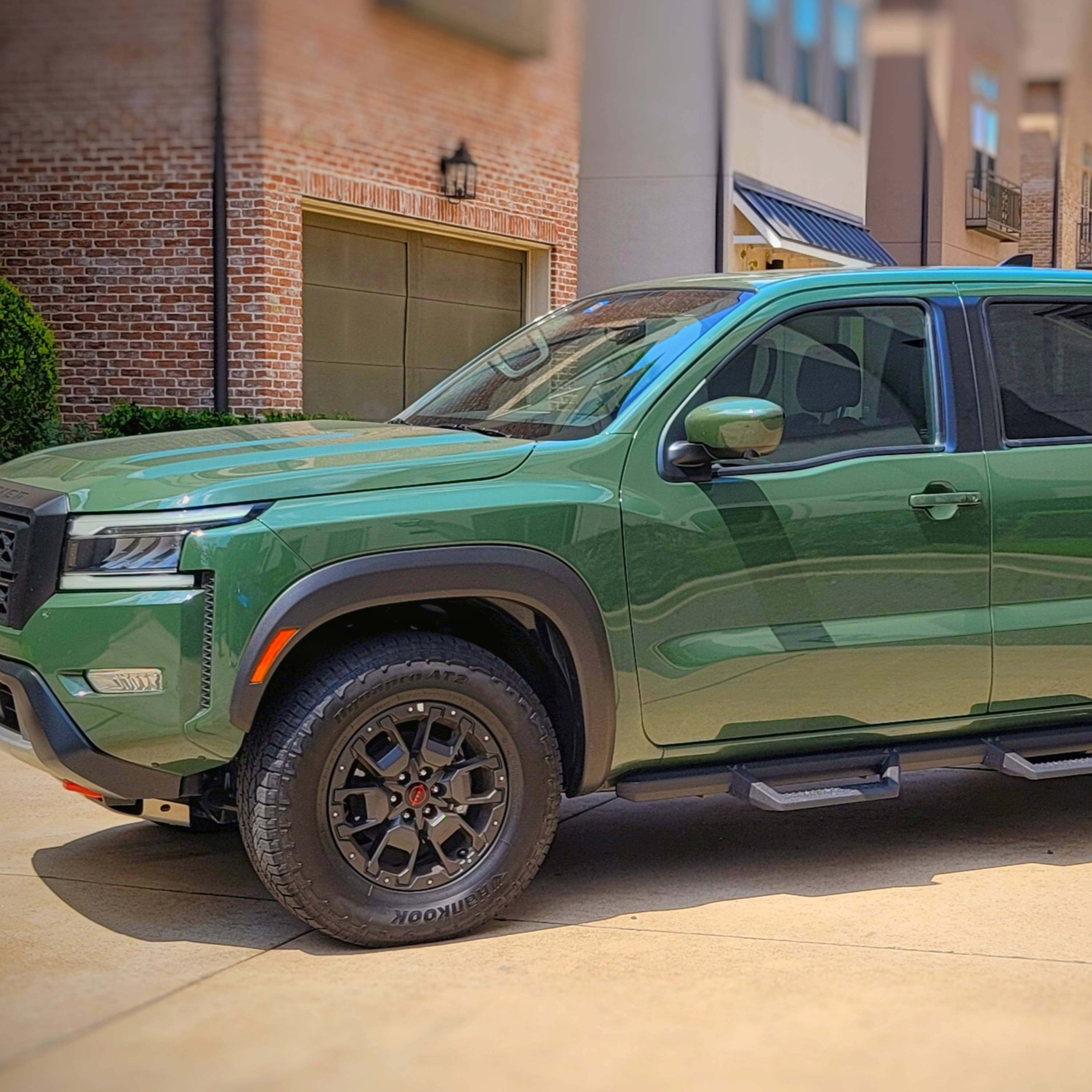 Auto Review: 2022 Nissan Frontier