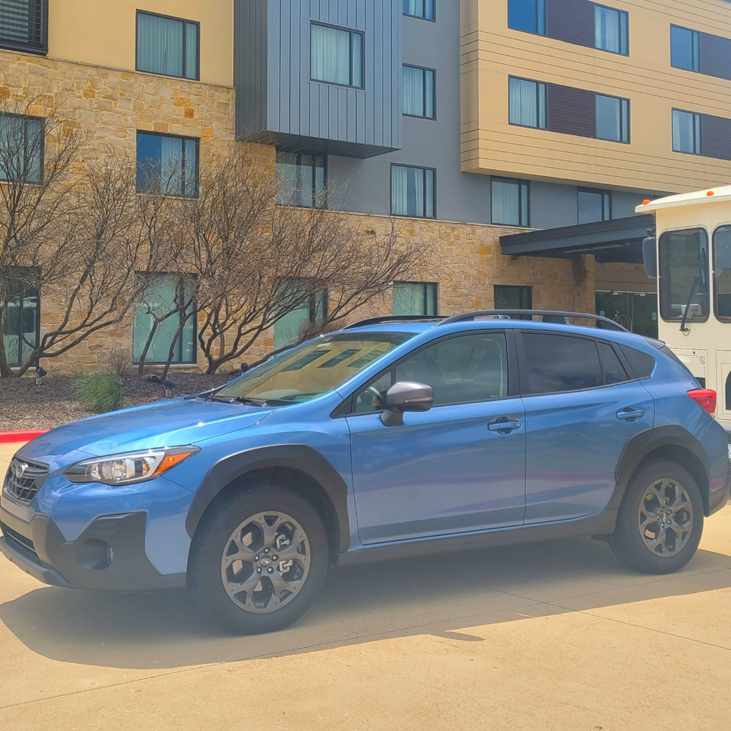 Auto Review: Subaru Crosstrek episode artwork