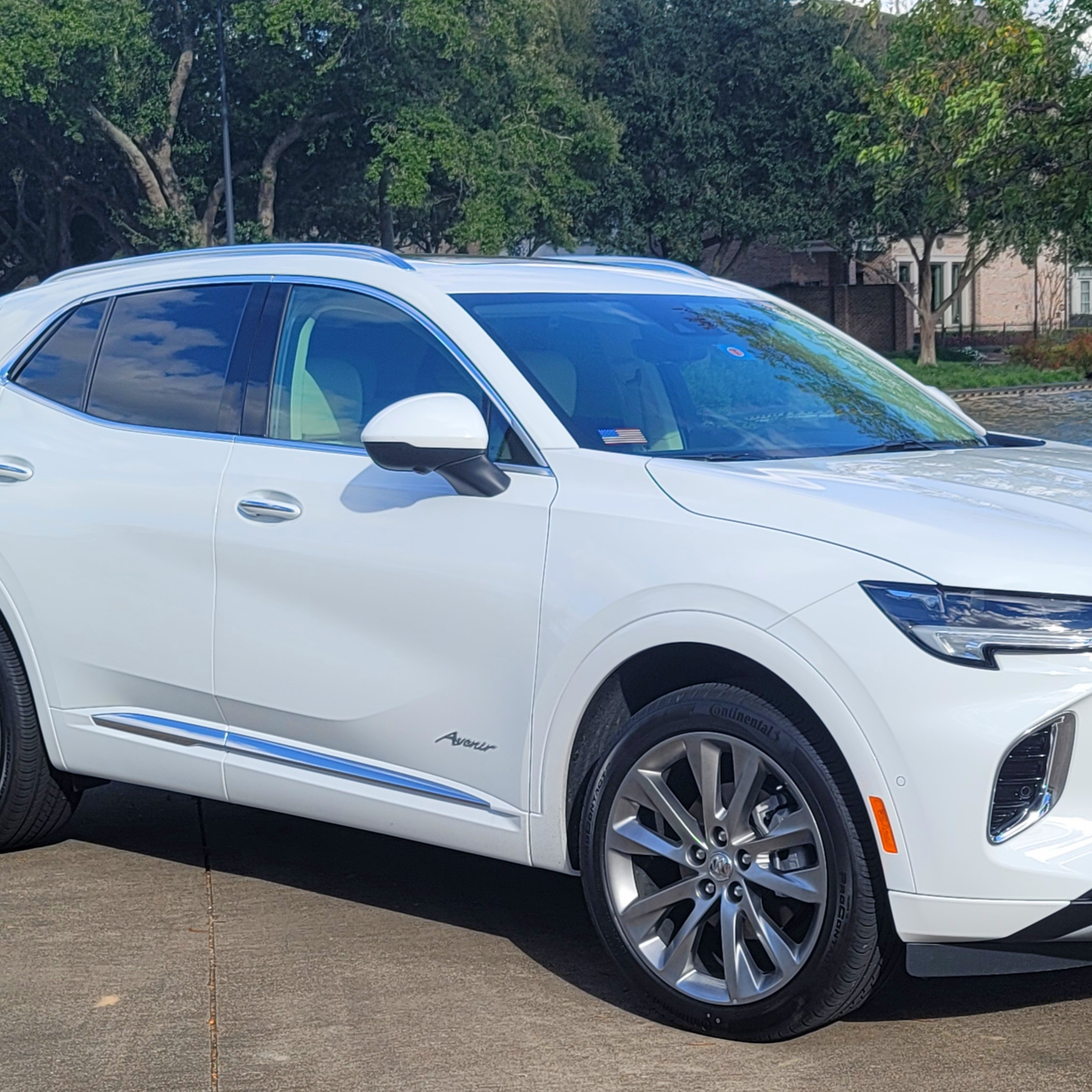 Auto Review: 2022 Buick Envision Avenir episode artwork