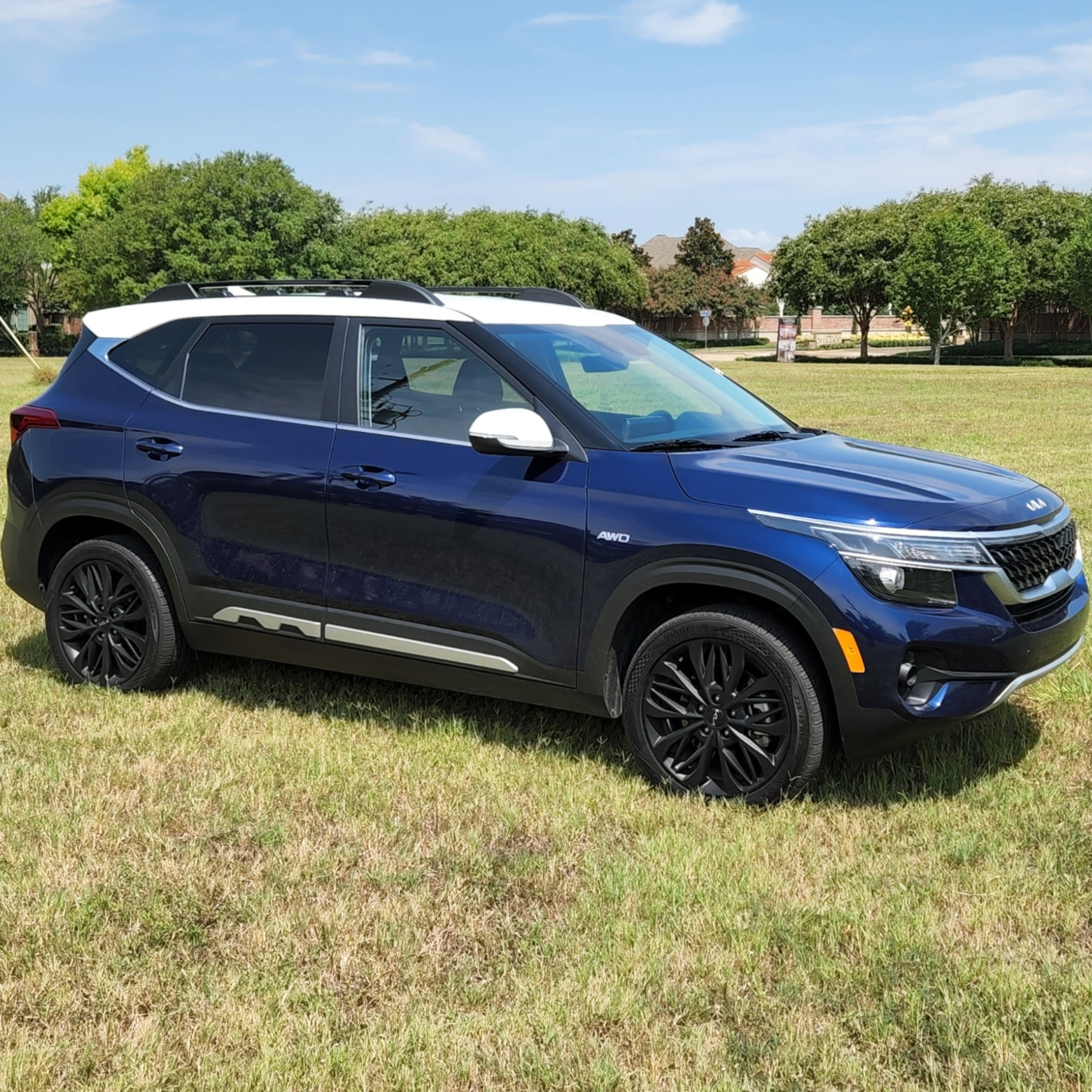 Auto Review: 2022 Kia Seltos Nightfall episode artwork