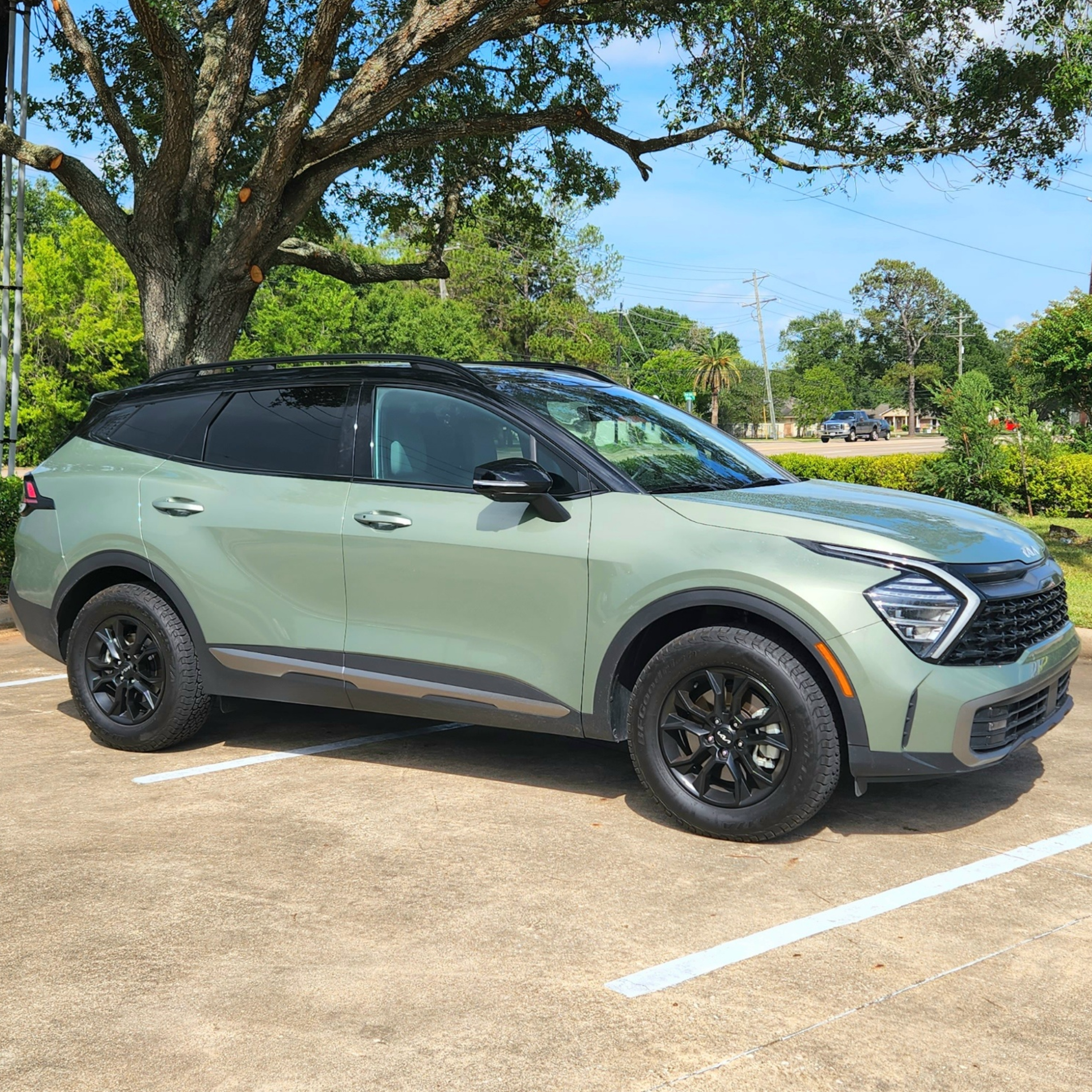 Auto Review: 2023 Kia Sportage X-Pro Prestige episode artwork
