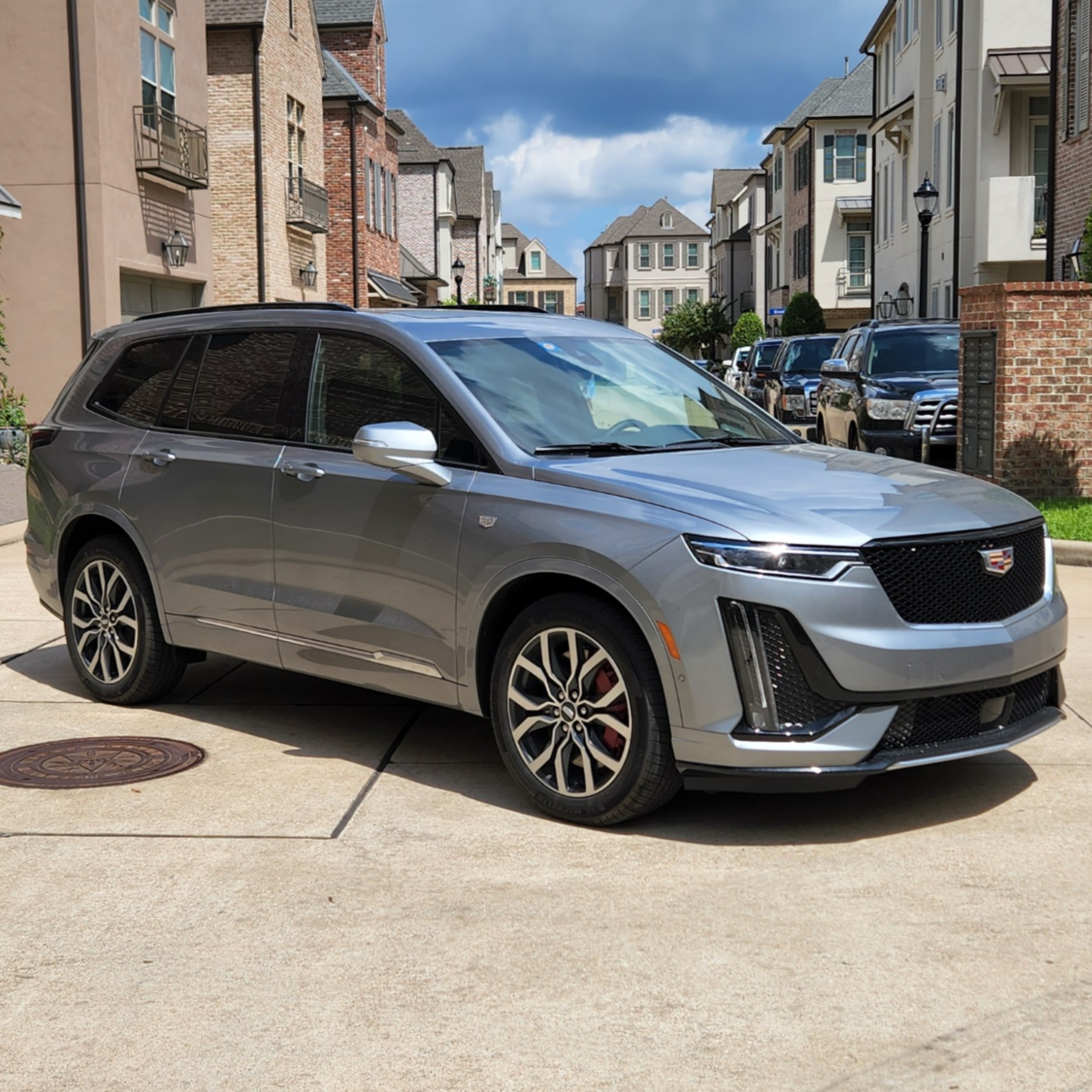 Auto Review: 2023 Cadillac XT6 Sport