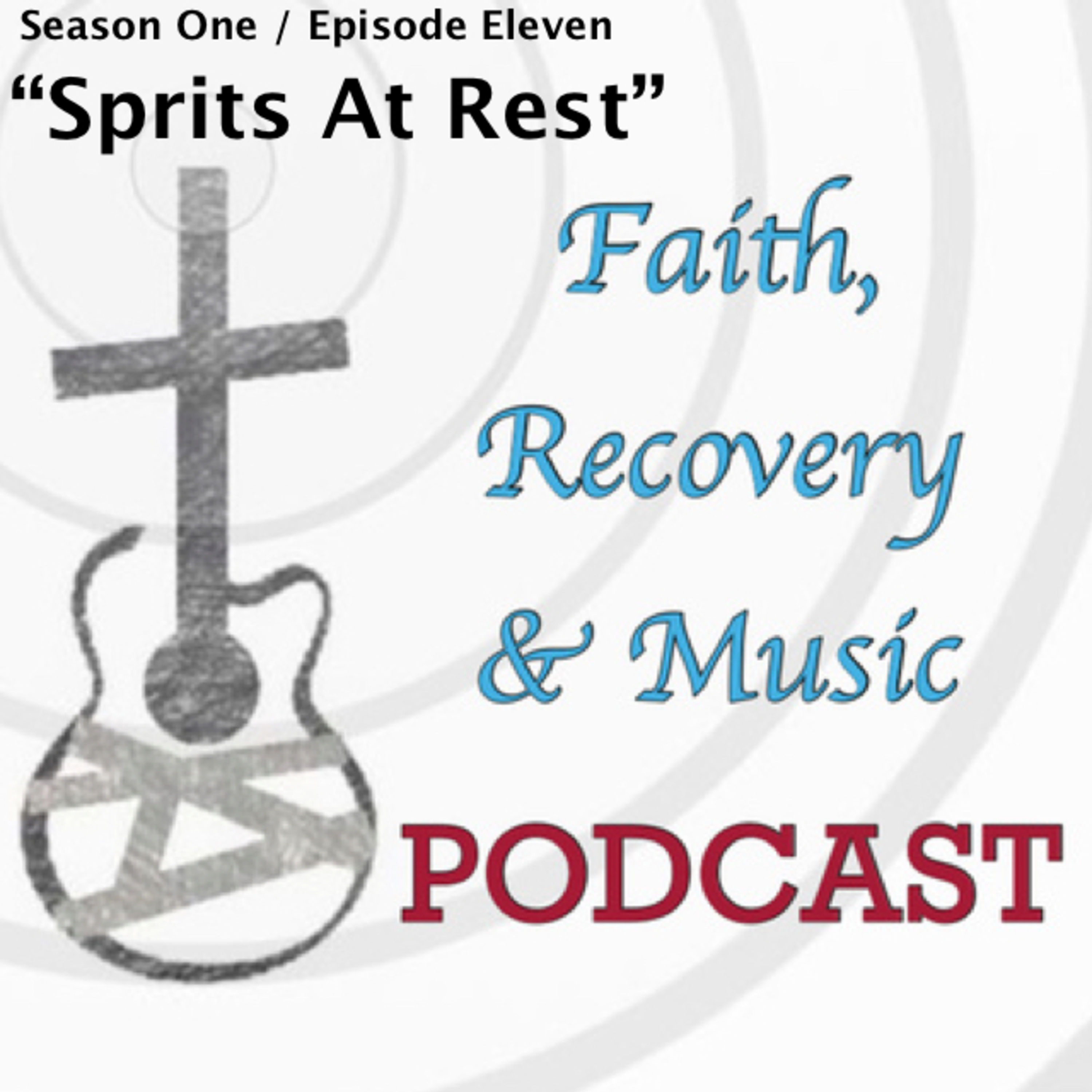 Faith, Recovery & Music Podcast