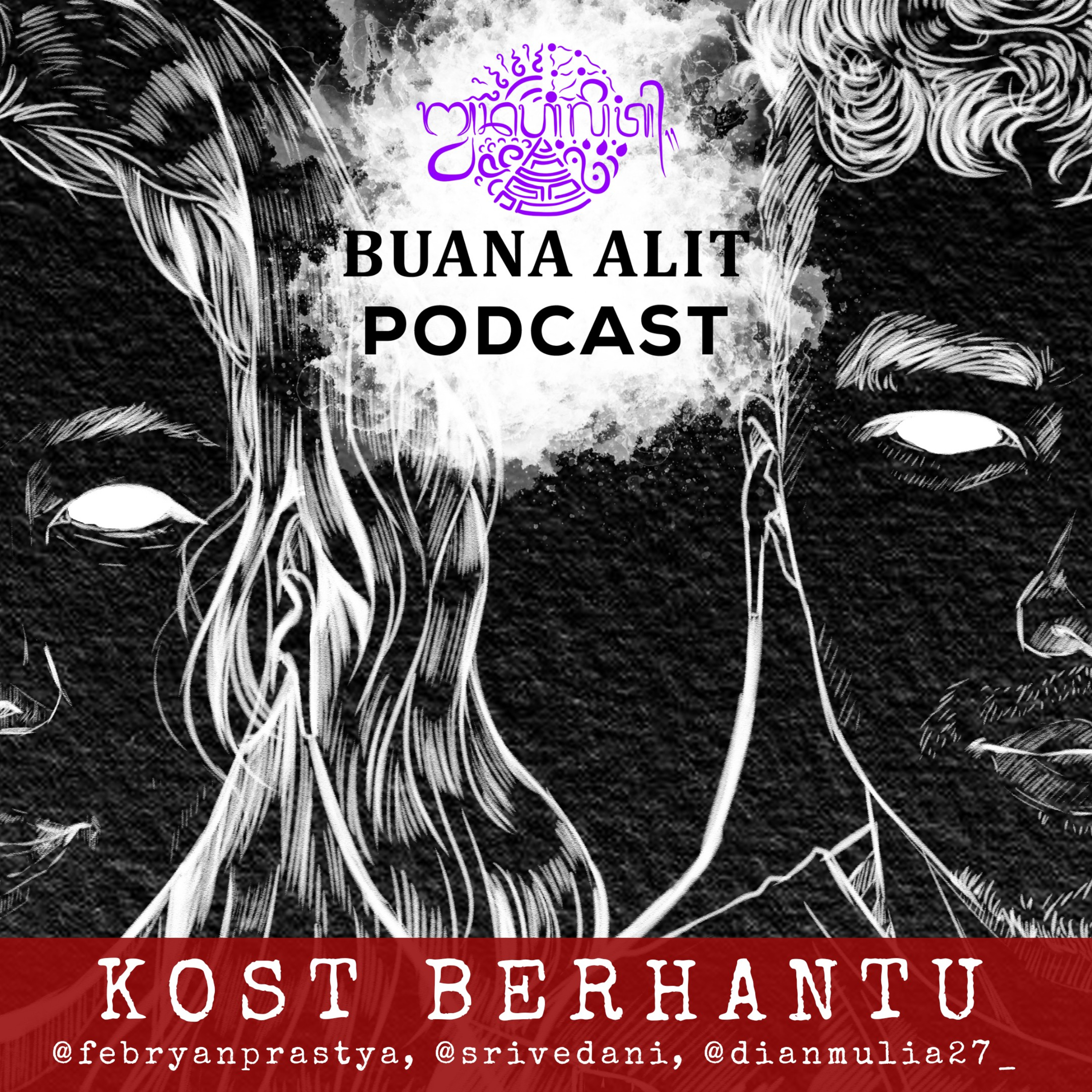 KOST BERHANTU episode artwork