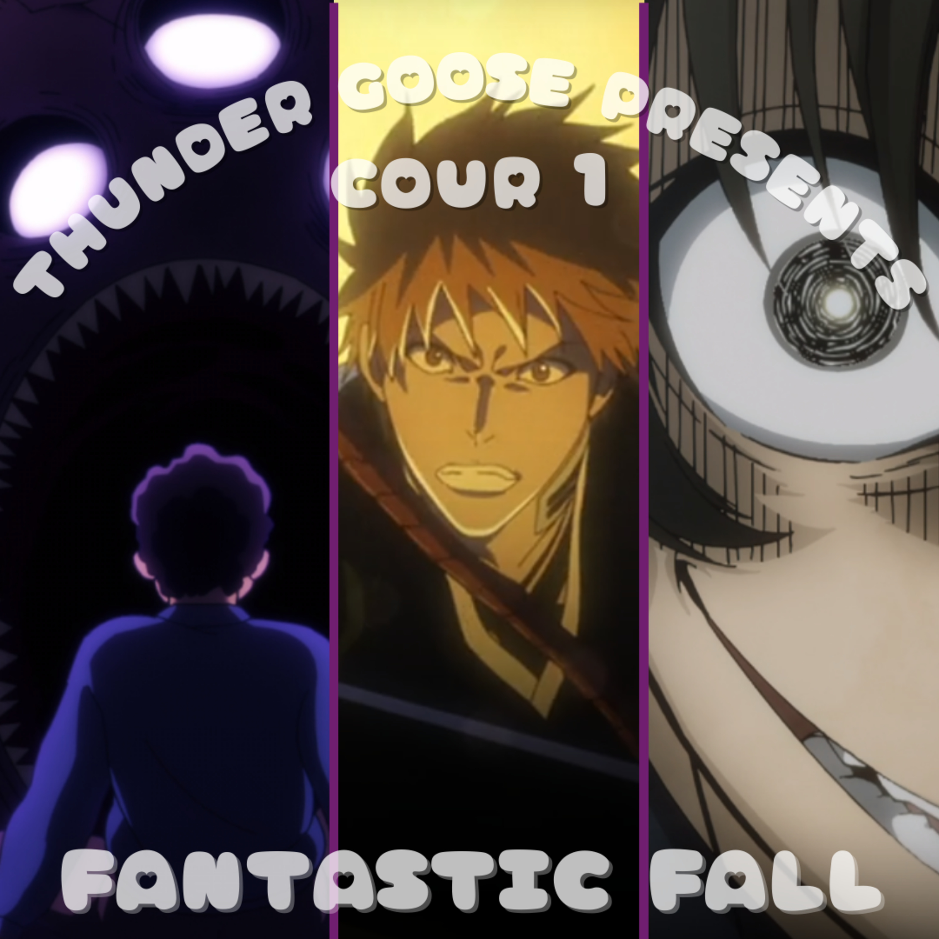 Episode 103: Fantastic Fall - Ep 1 (Cour 1) episode artwork