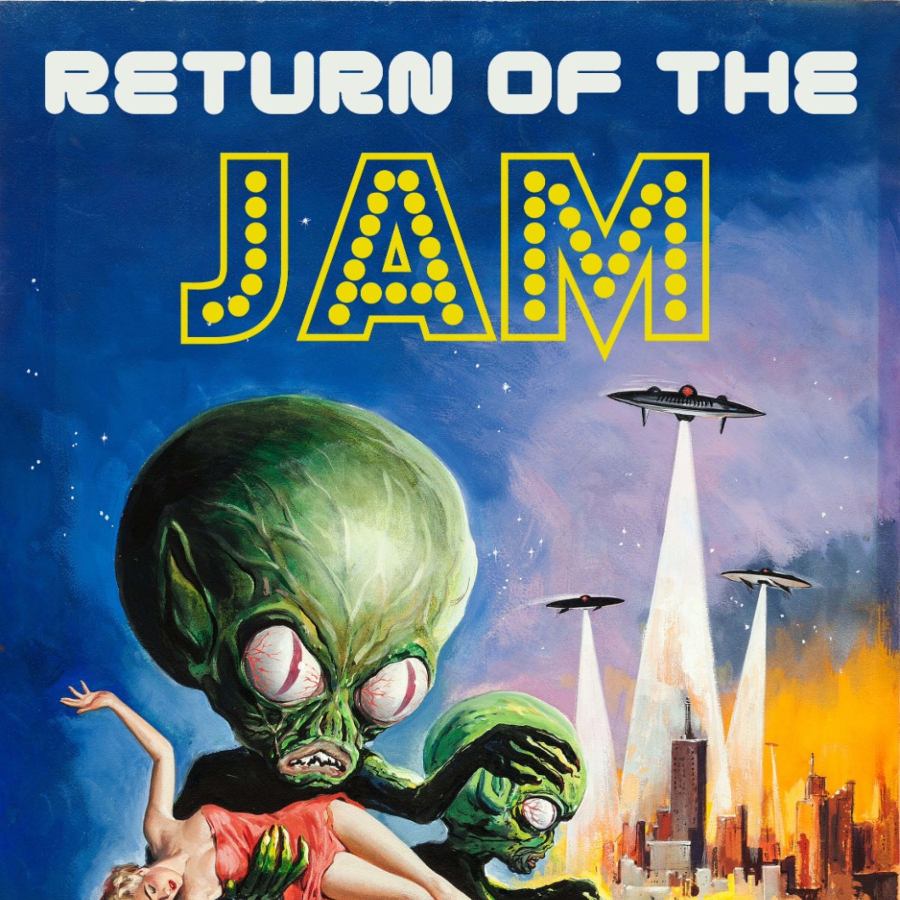The Exhibit: The Jam is Back!