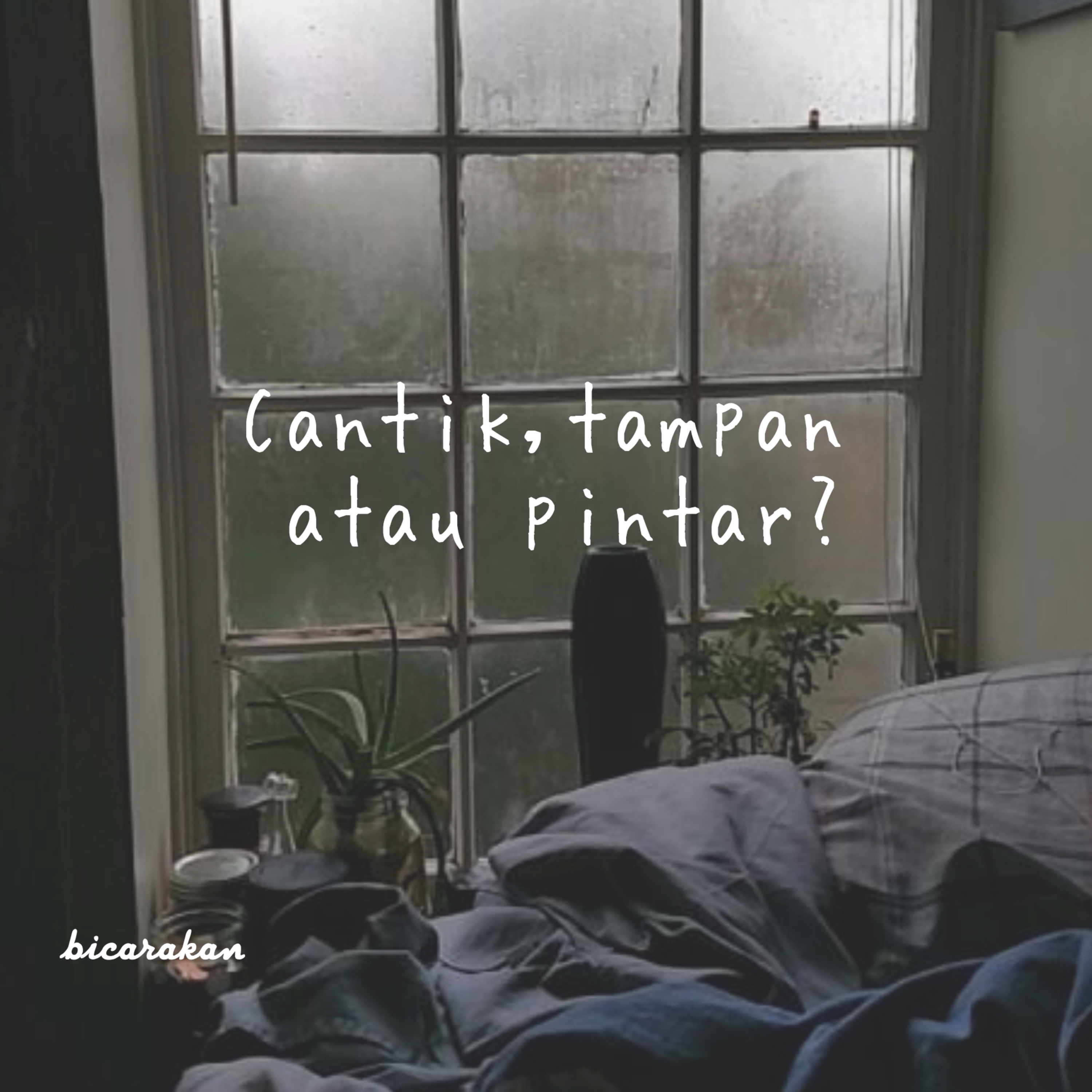Cantik Tampan atau pintar? episode artwork