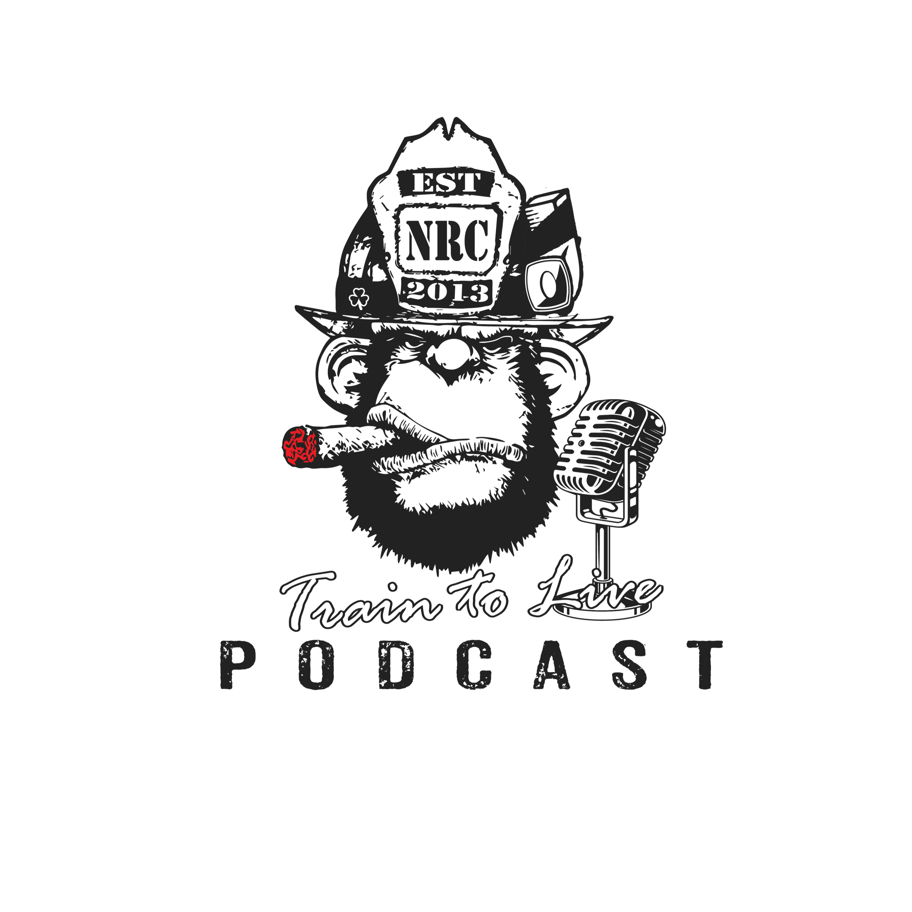 Train To Live Podcast