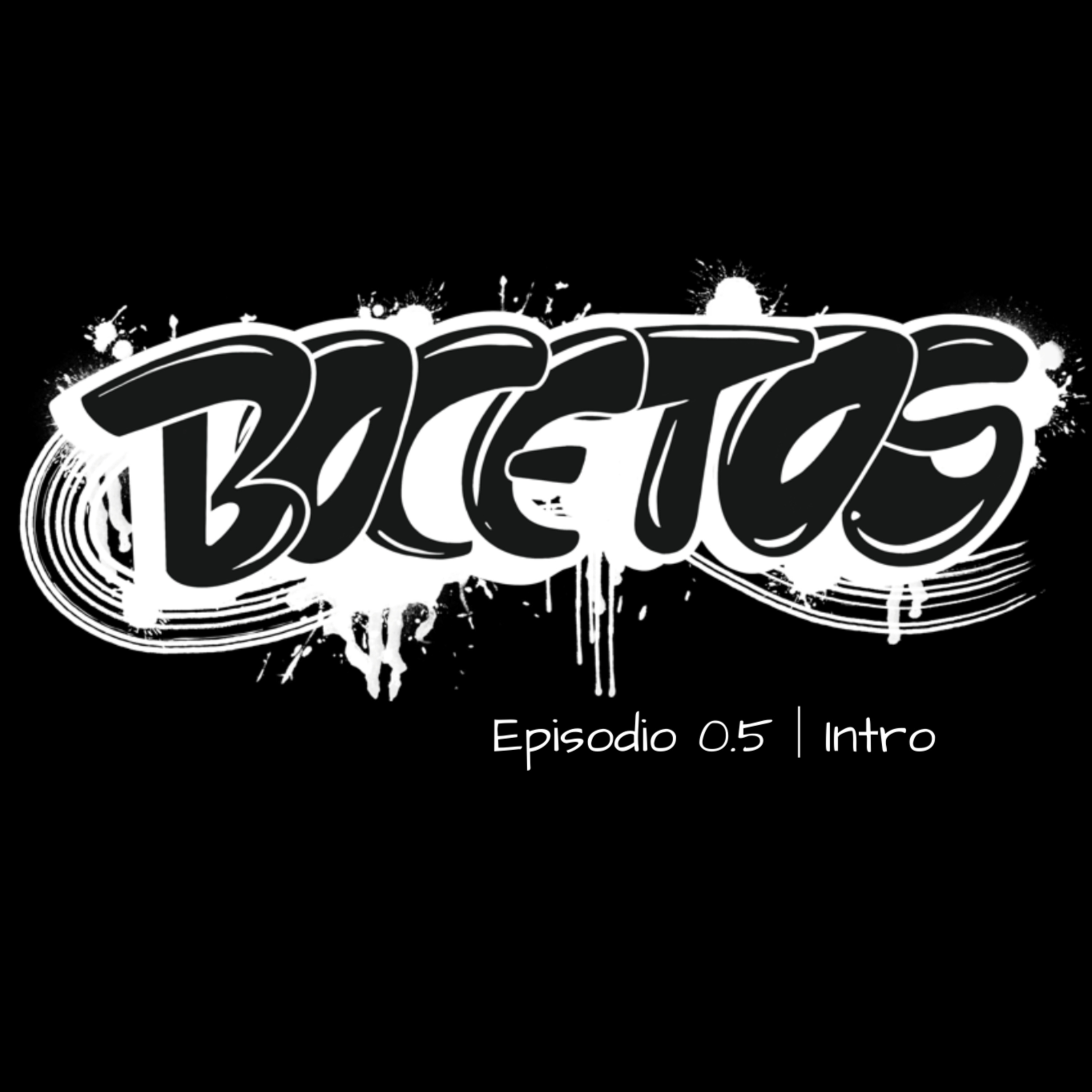 Bocetos: El Podcast