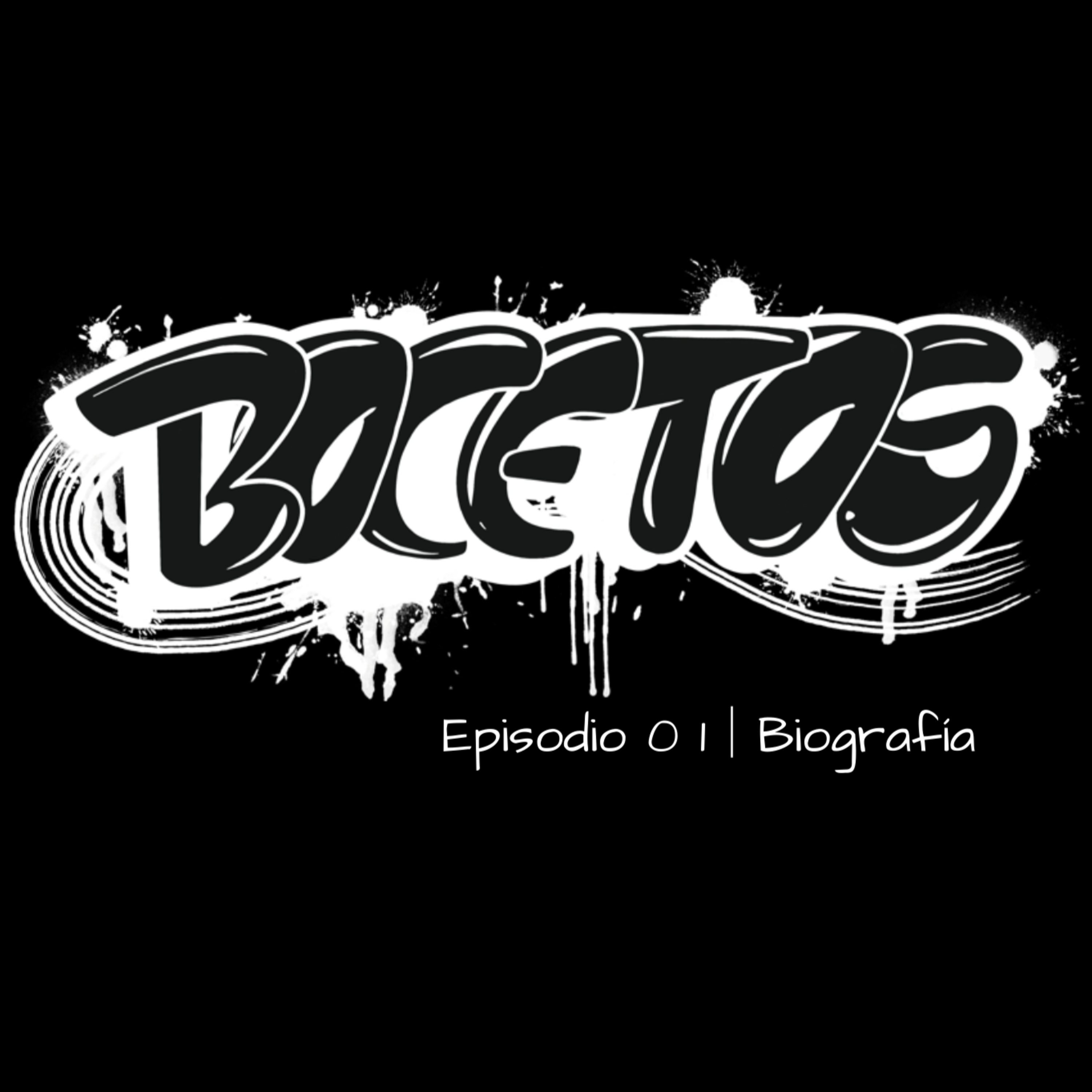 Bocetos: El Podcast