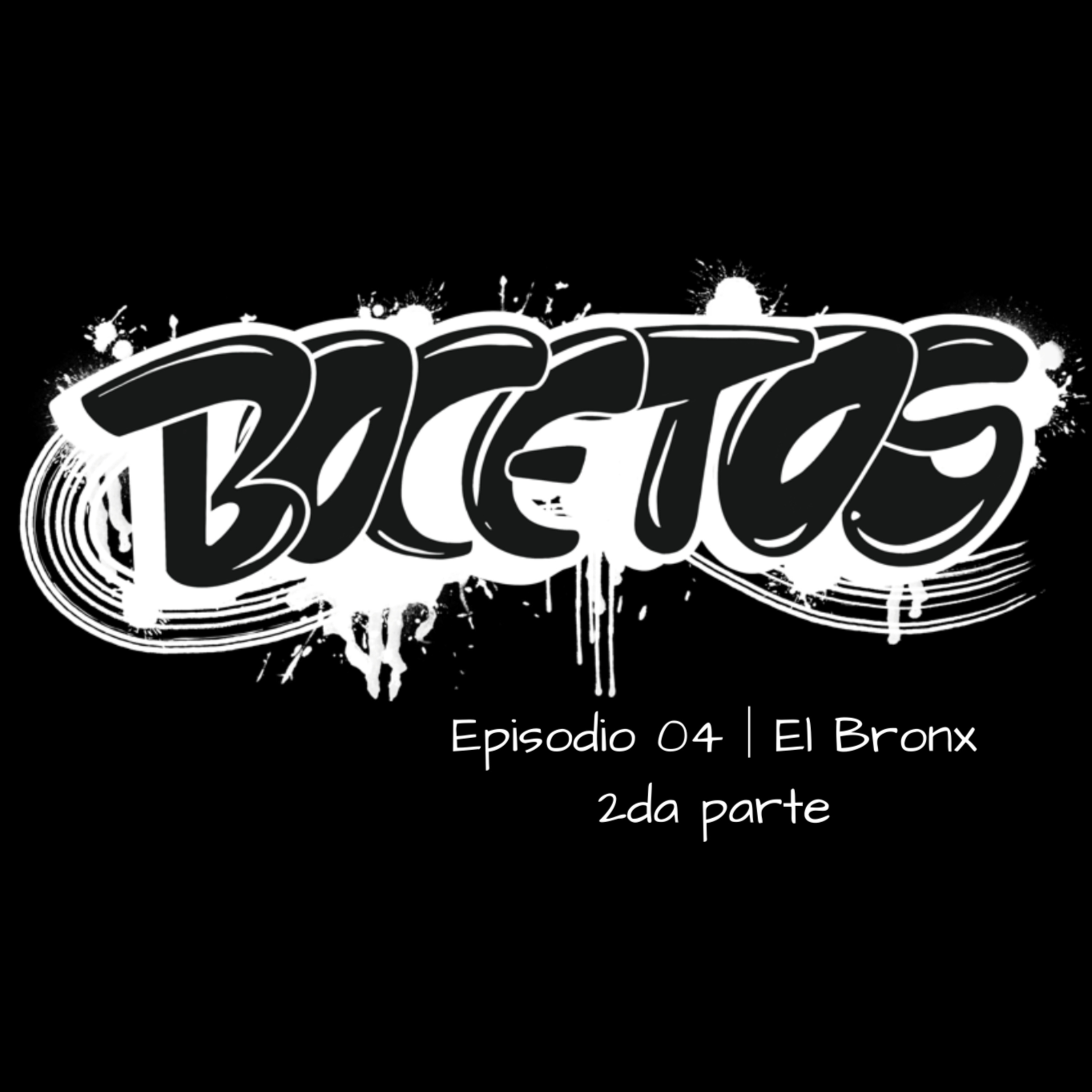 Bocetos: El Podcast