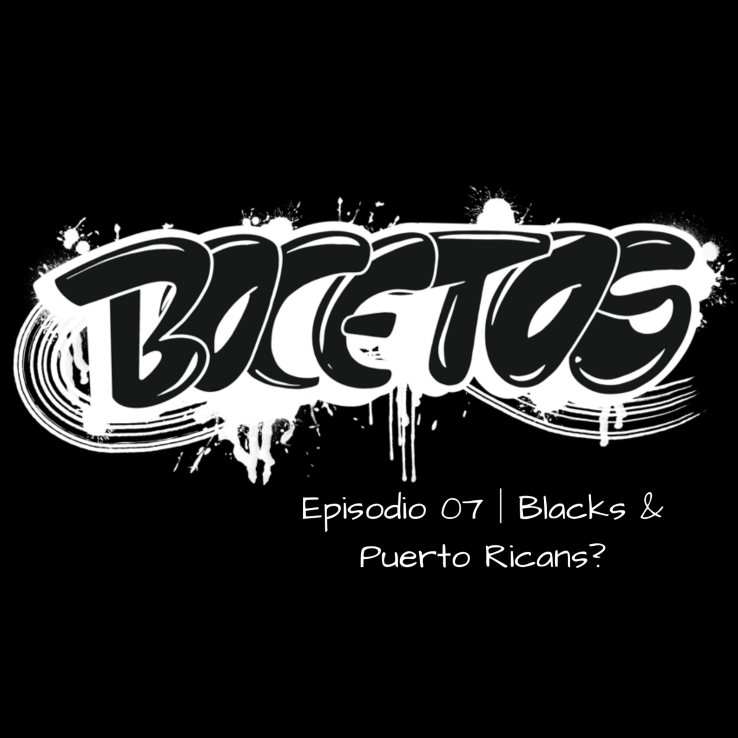 Bocetos: El Podcast