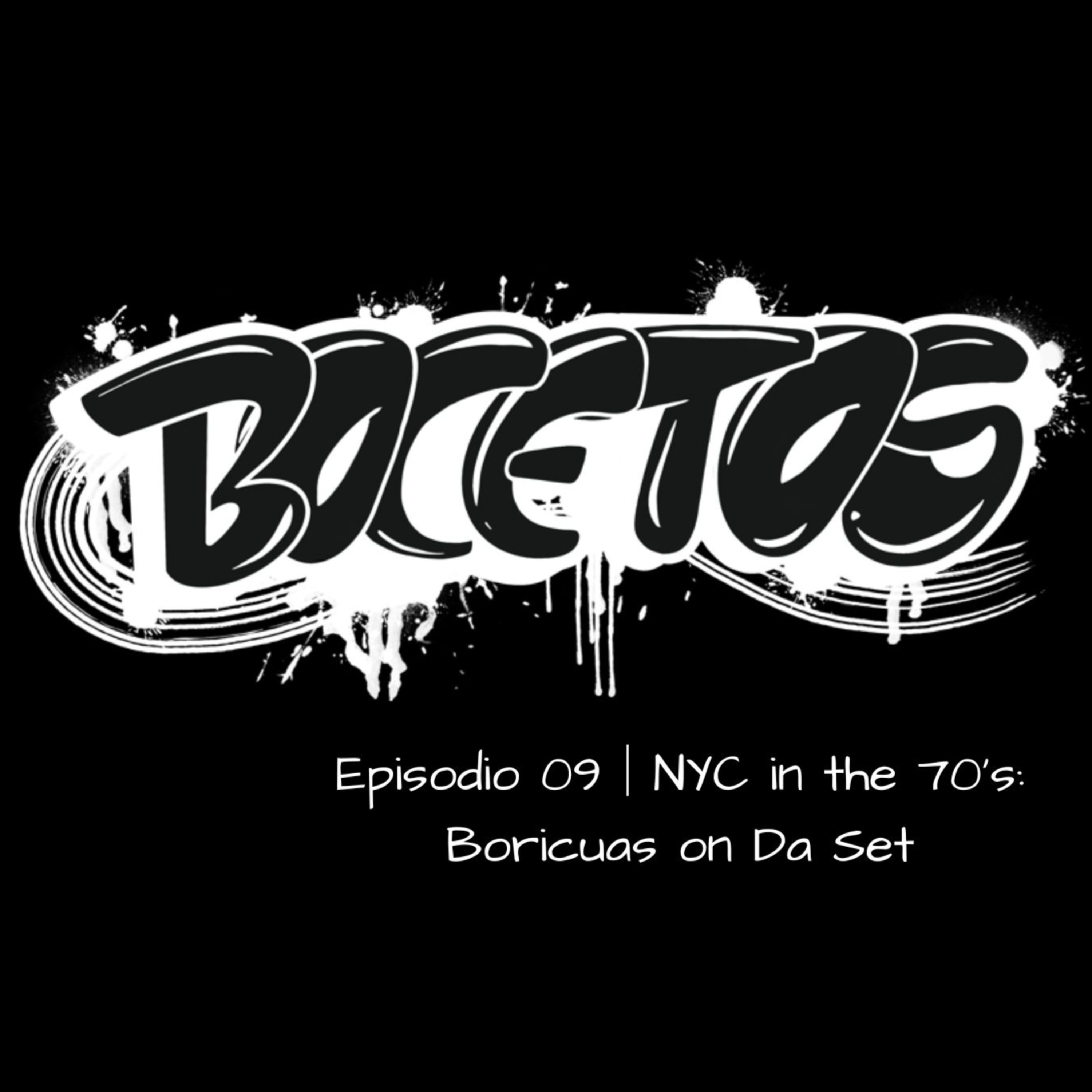 Bocetos: El Podcast