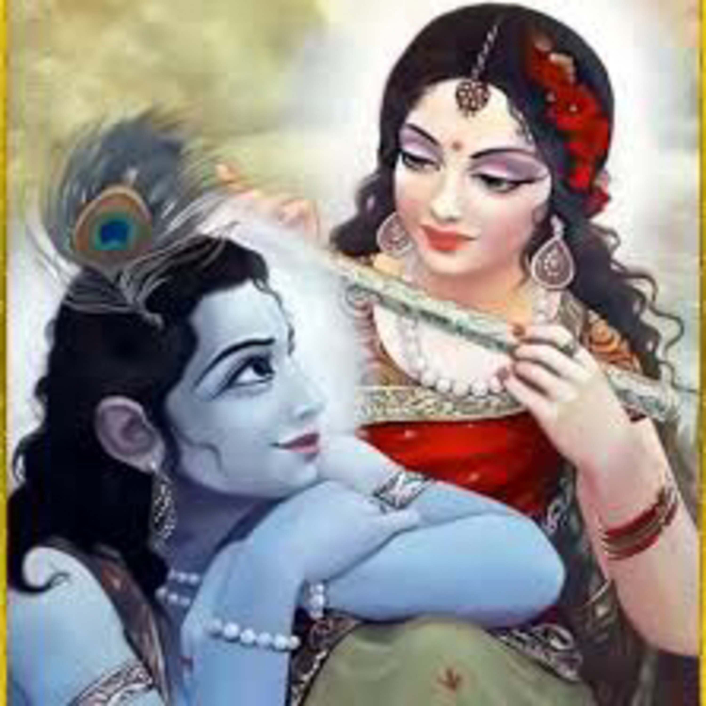 Hare krishna ❤️ episode artwork