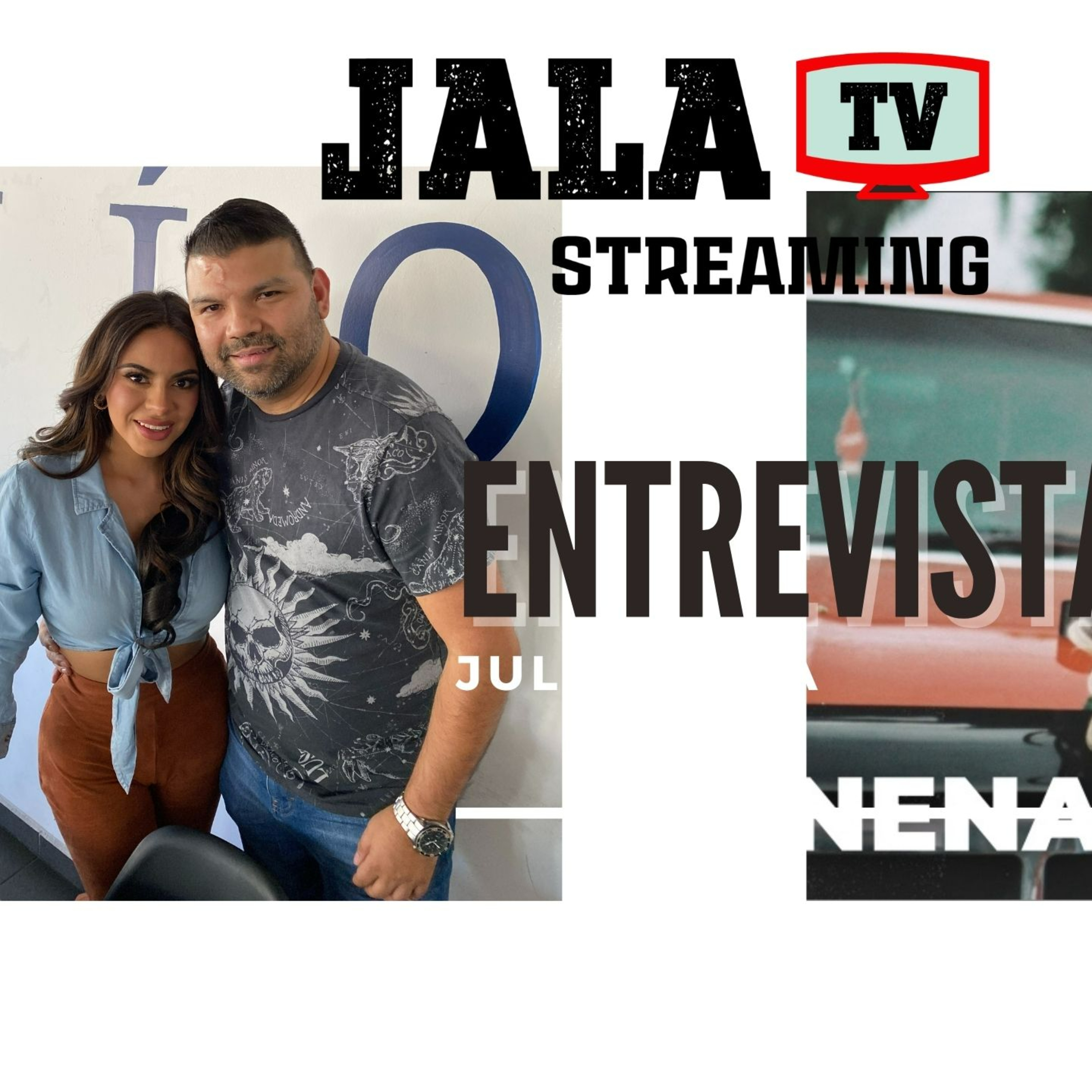 Entrevista VIP - Hoy Nena Guzman episode artwork