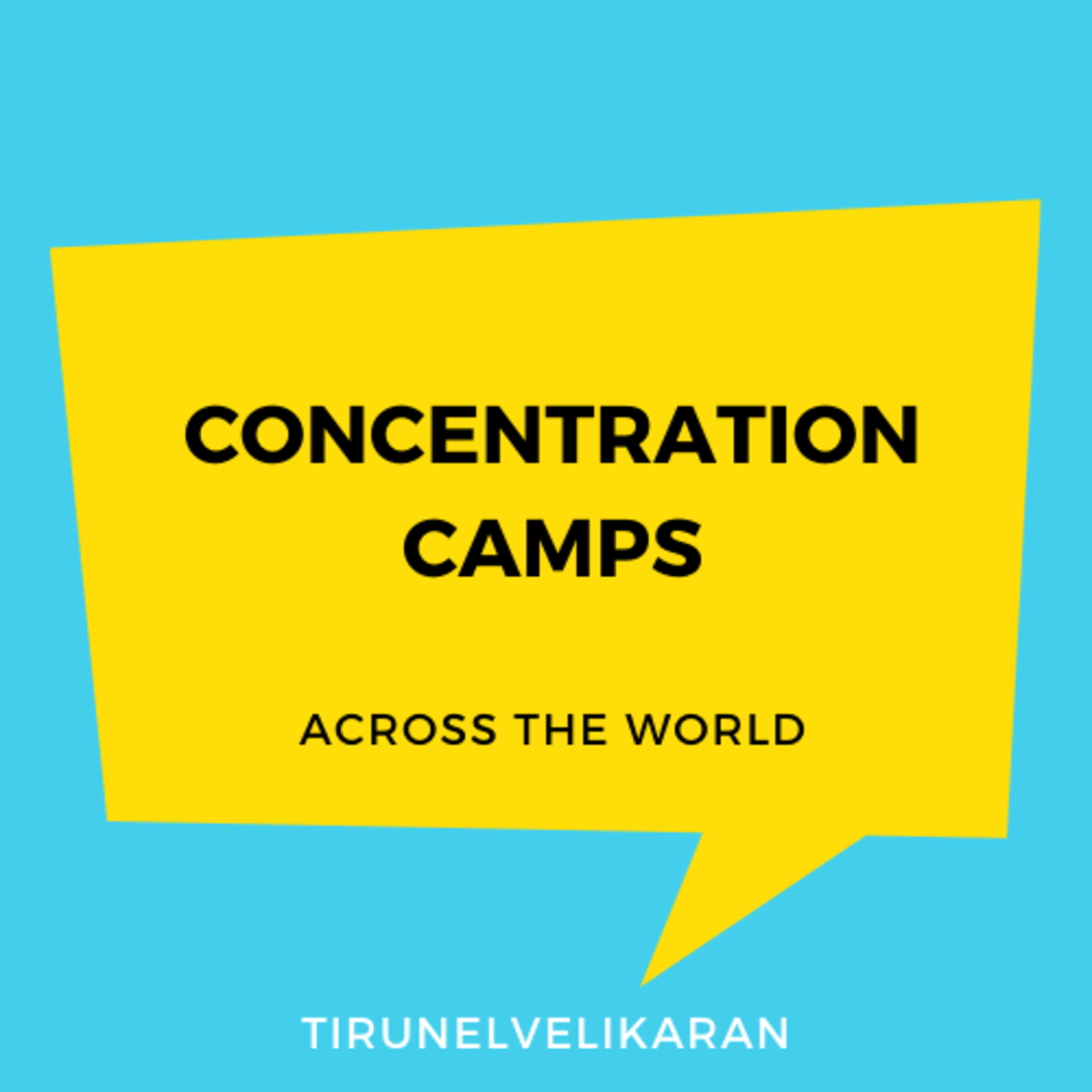 Concentration Camps episode artwork