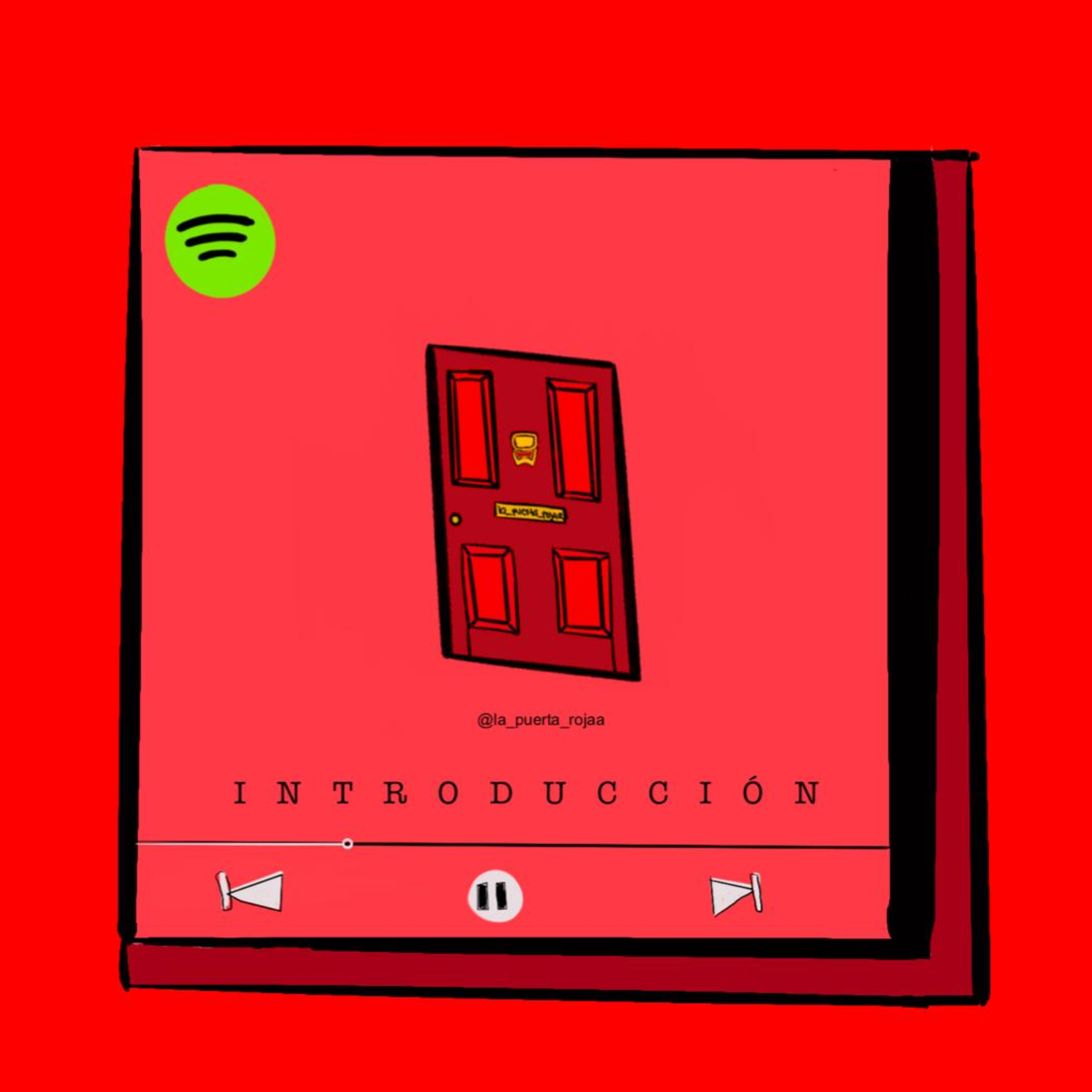 La Puerta Roja