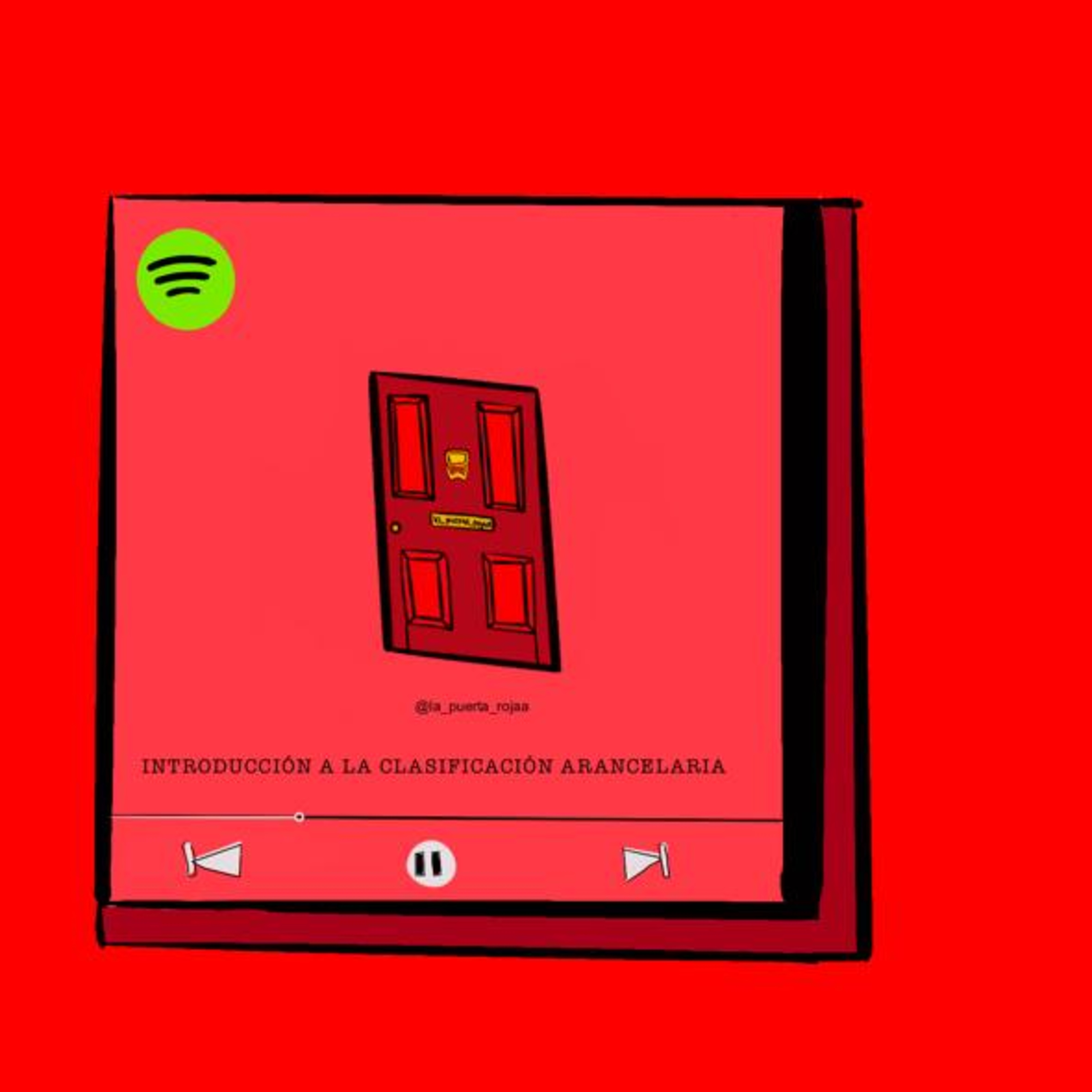 La Puerta Roja