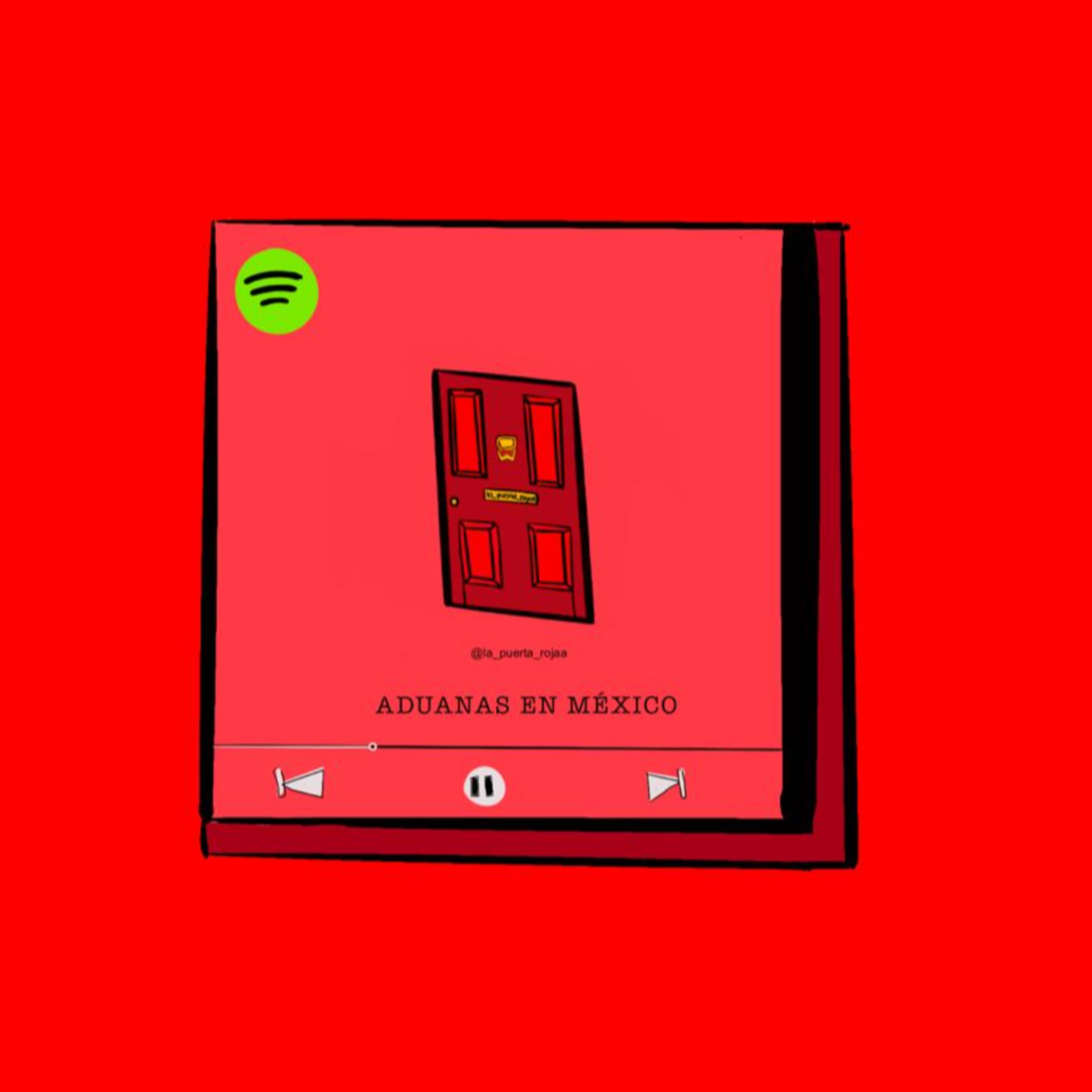La Puerta Roja