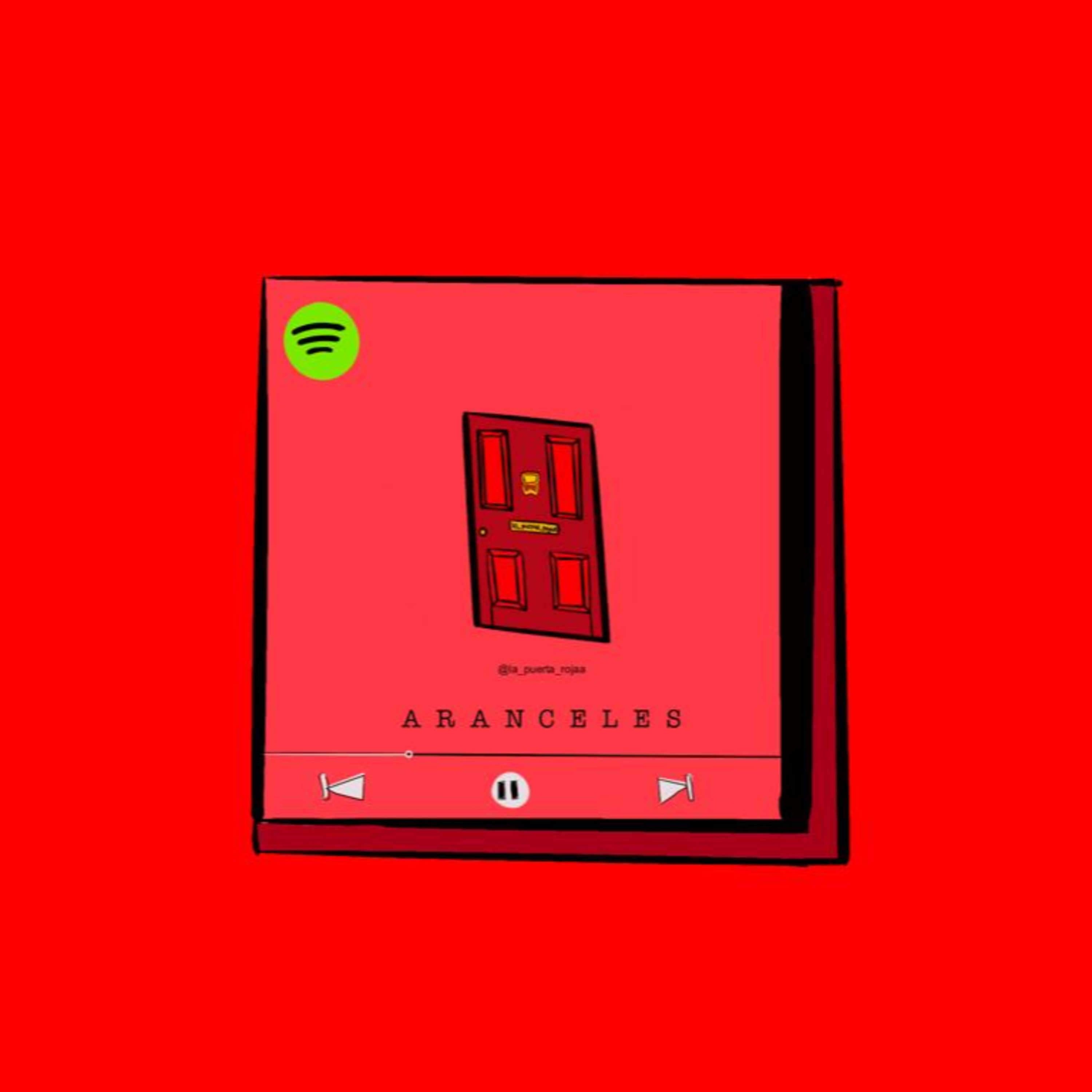 La Puerta Roja