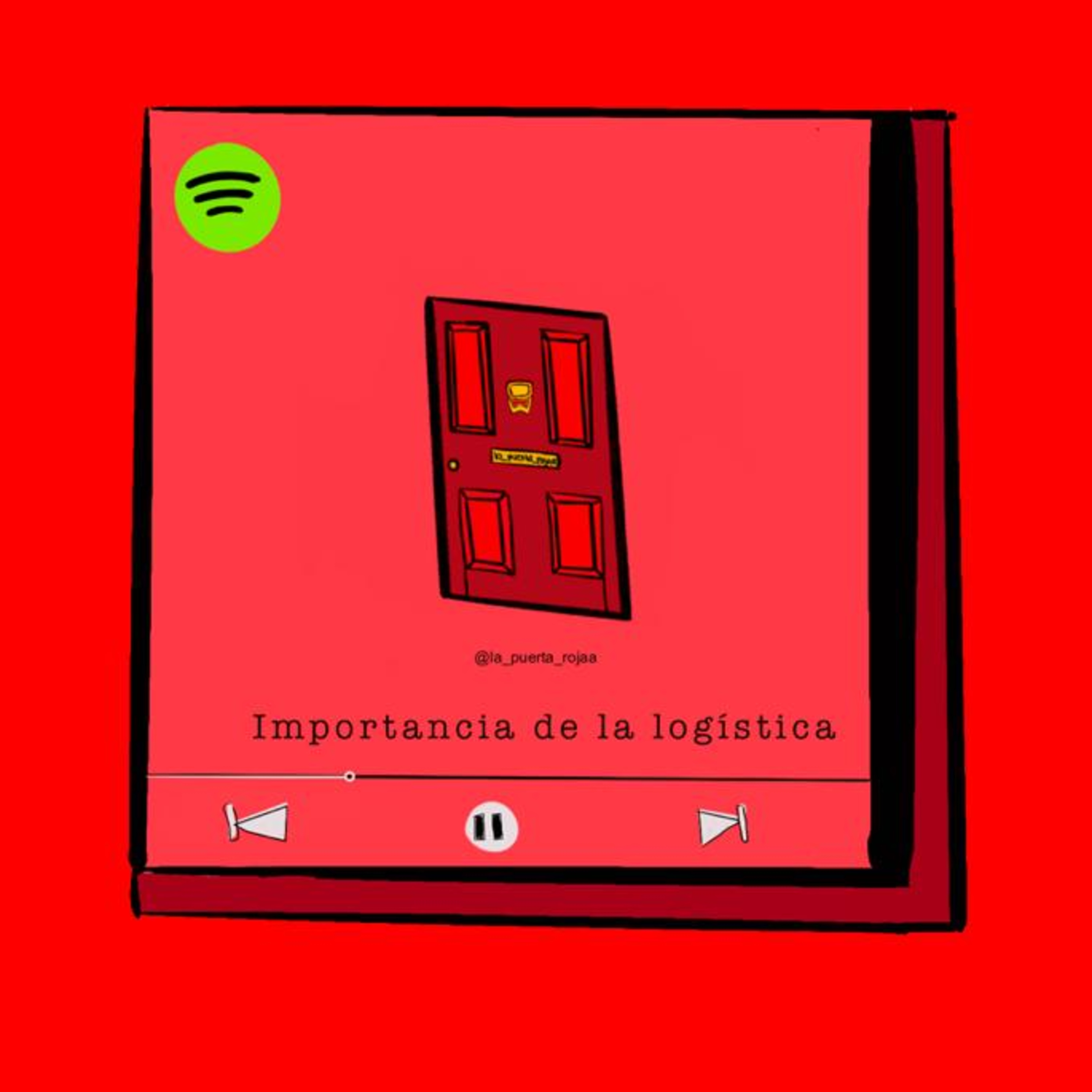 La Puerta Roja