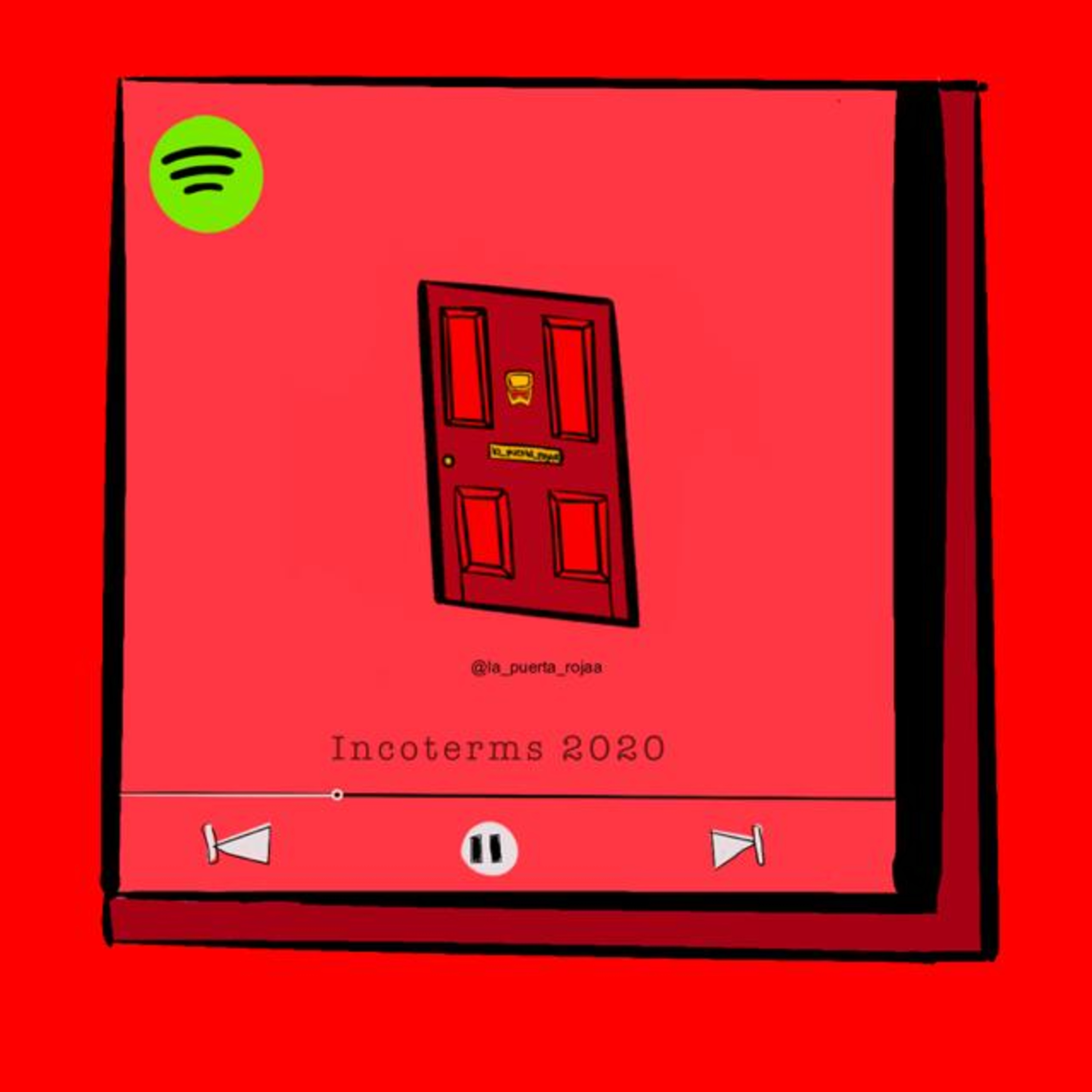 La Puerta Roja