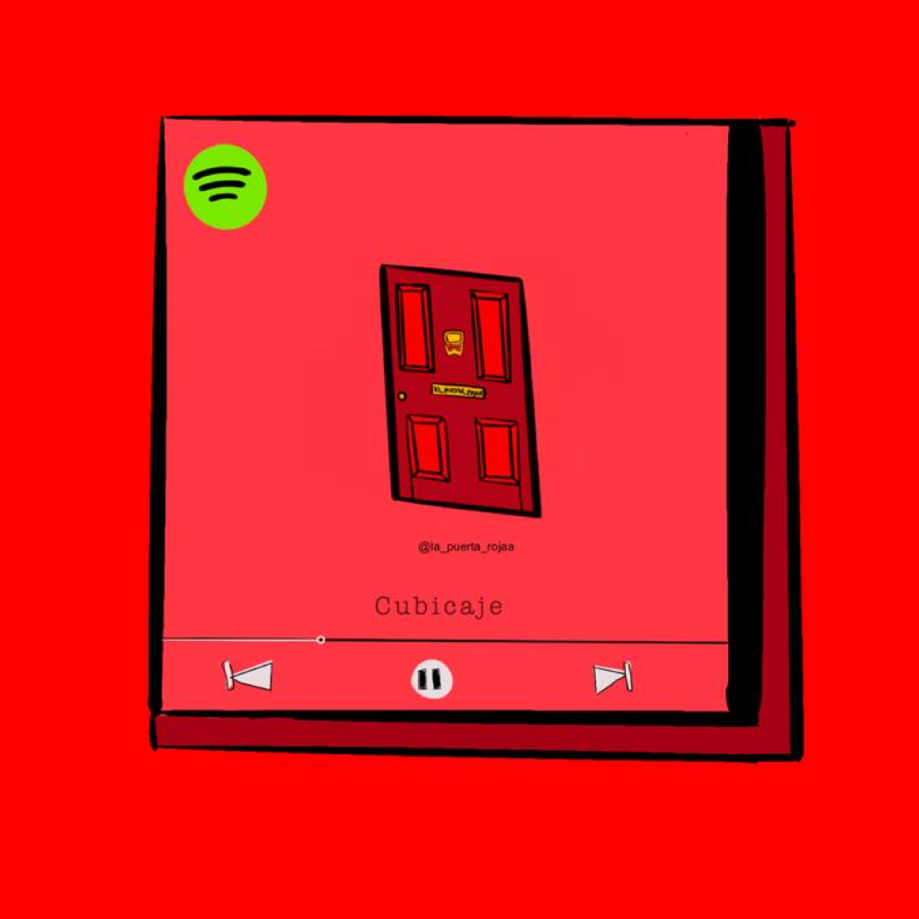 La Puerta Roja