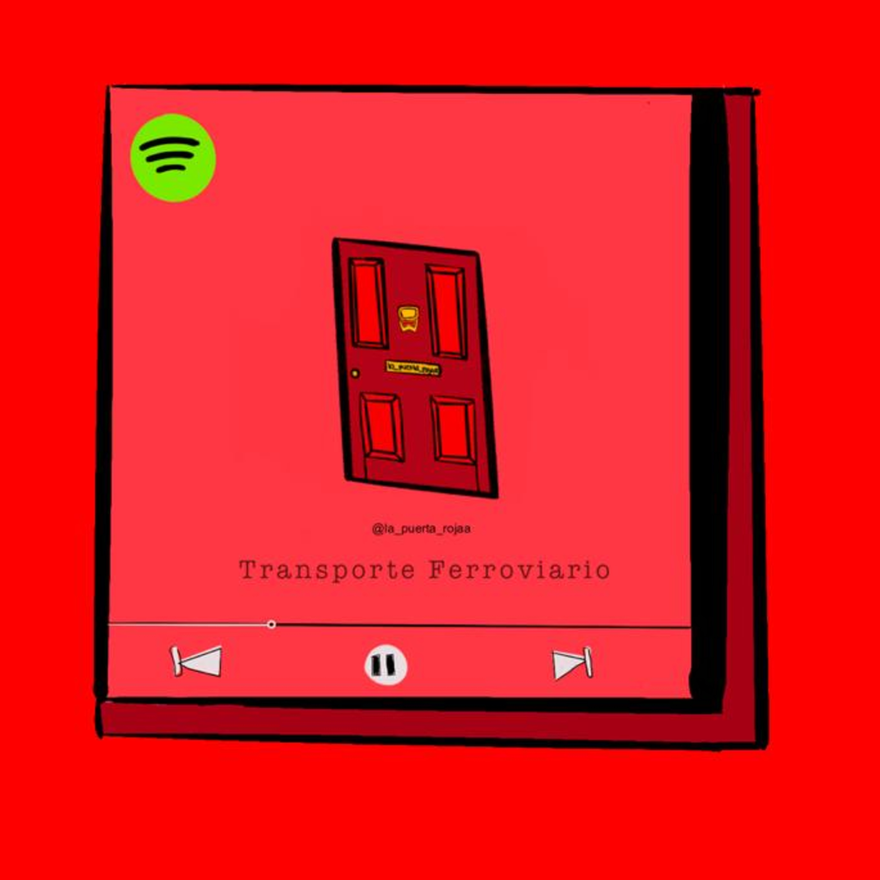 La Puerta Roja