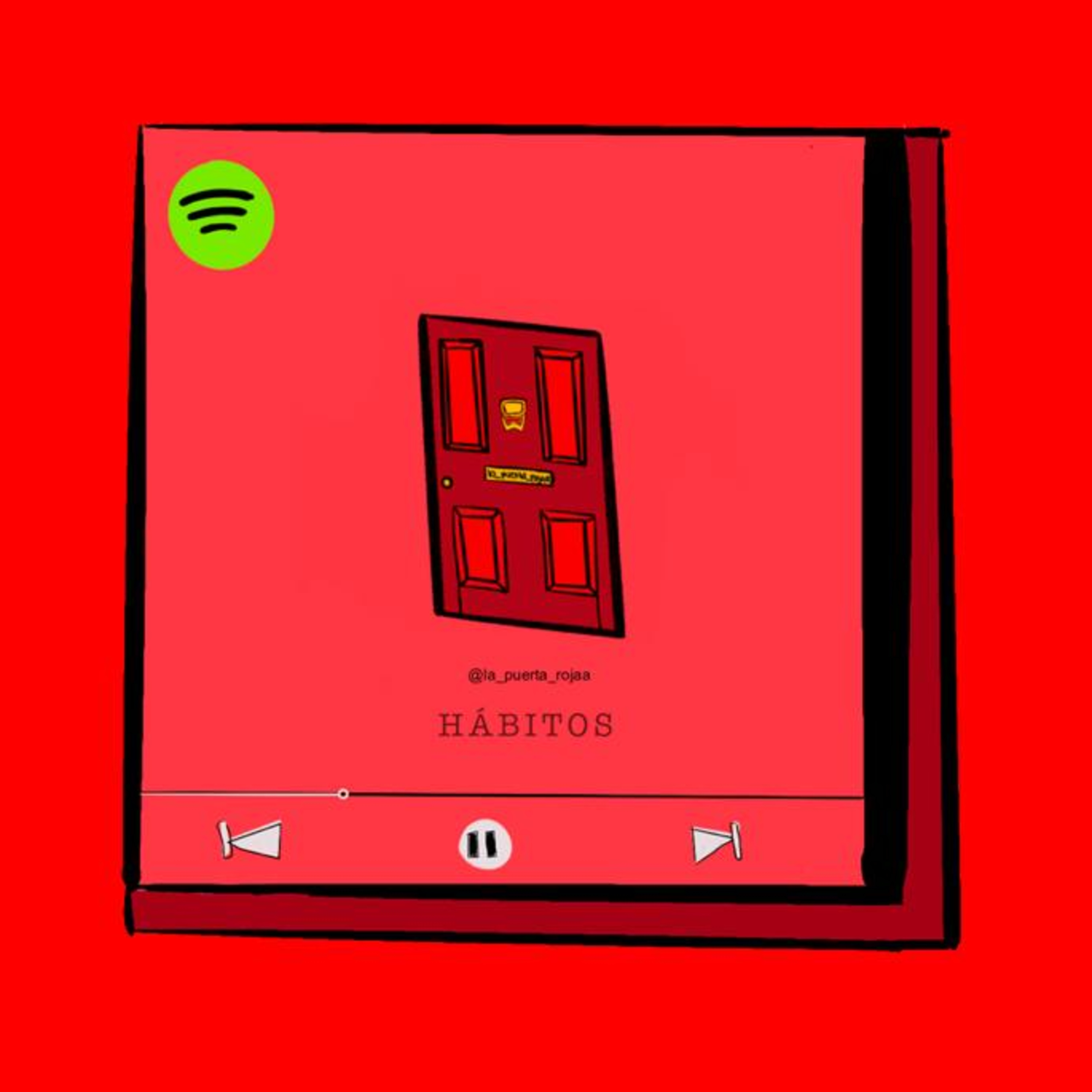 La Puerta Roja