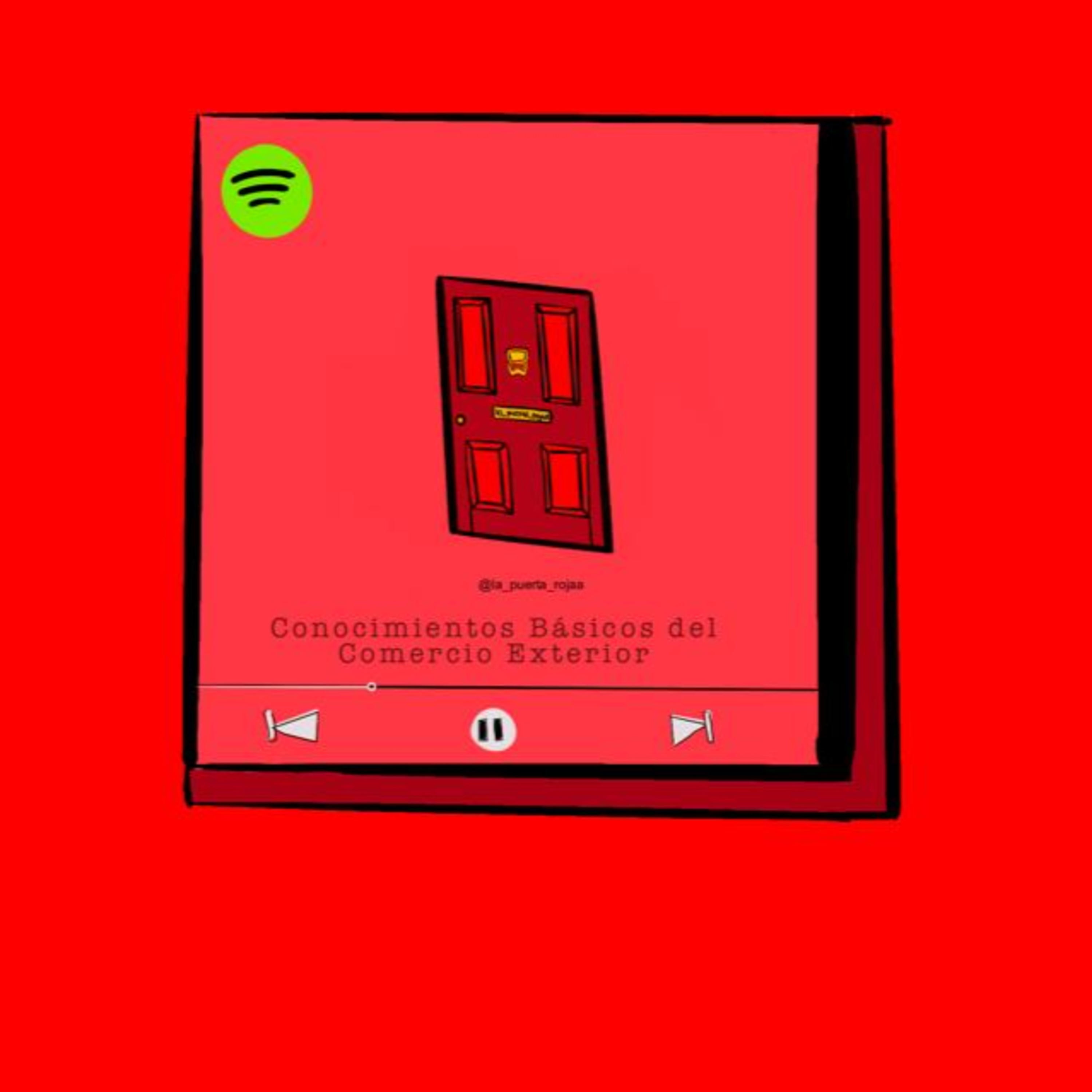 La Puerta Roja