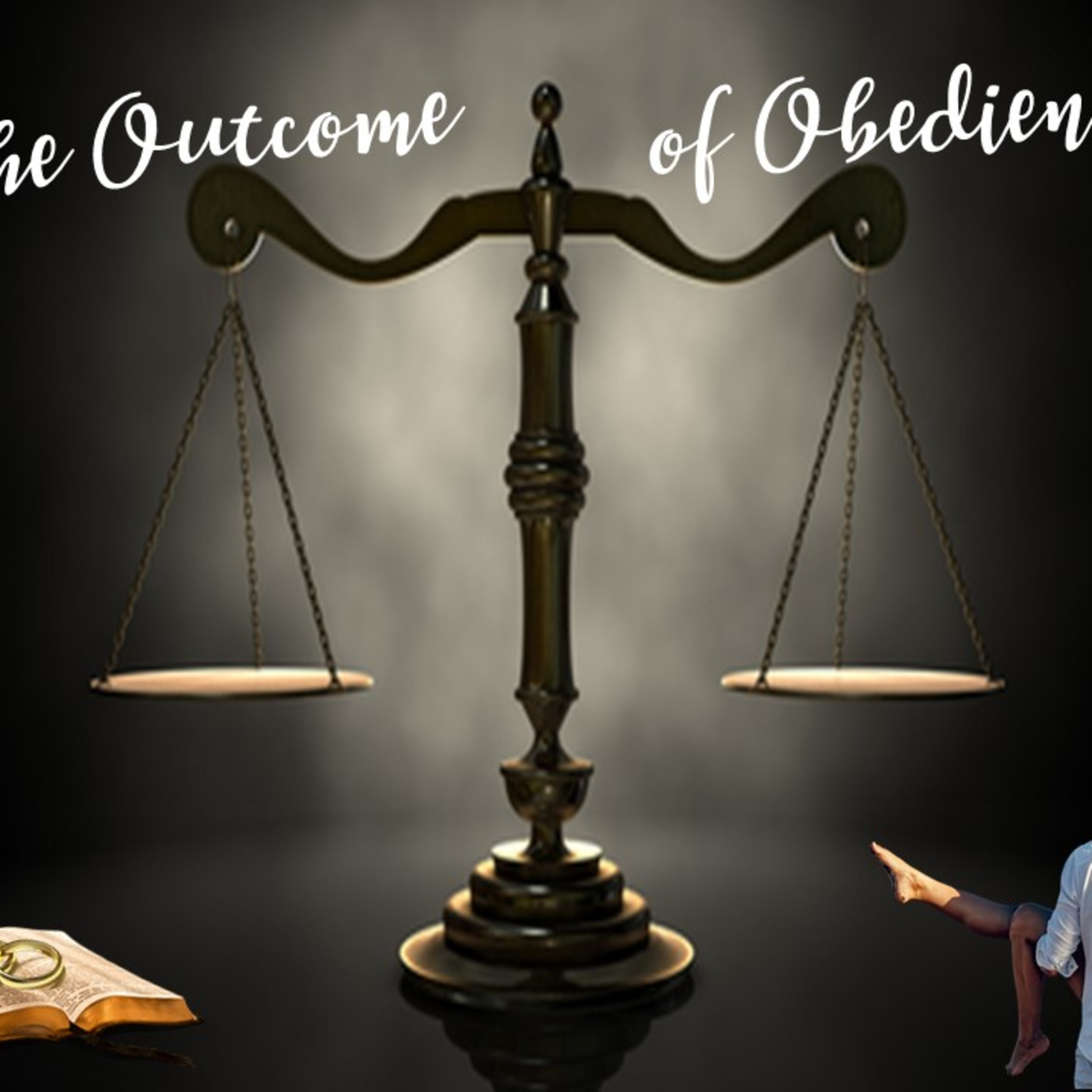 Family Series: Bible Cross Words-Married ON Purpose- Conclusion: The Outcome of Obedience Week VII episode artwork