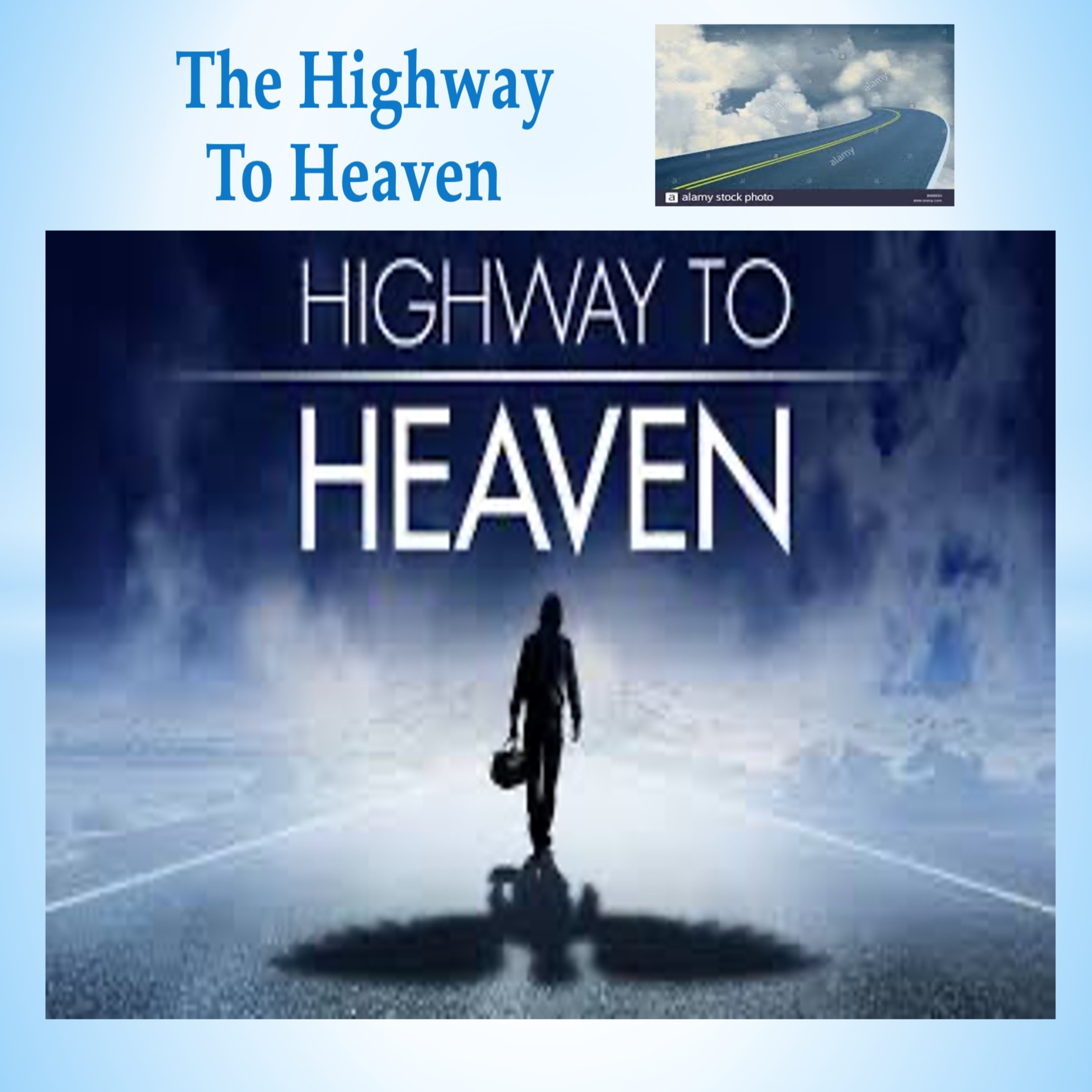 Highway To Heaven - Minister Terry Kerns  episode artwork