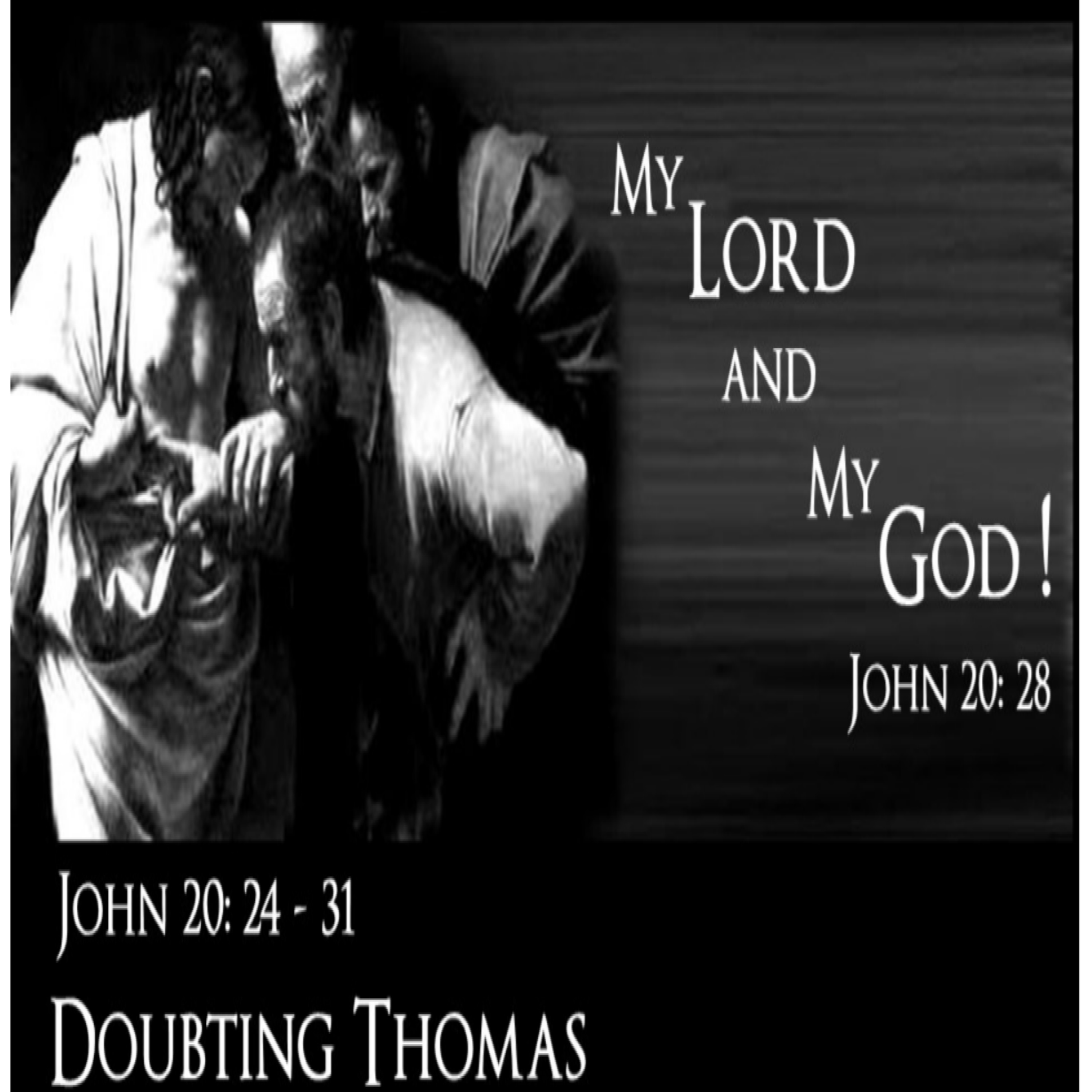 Resurrection Sunday - My Lord My God  episode artwork
