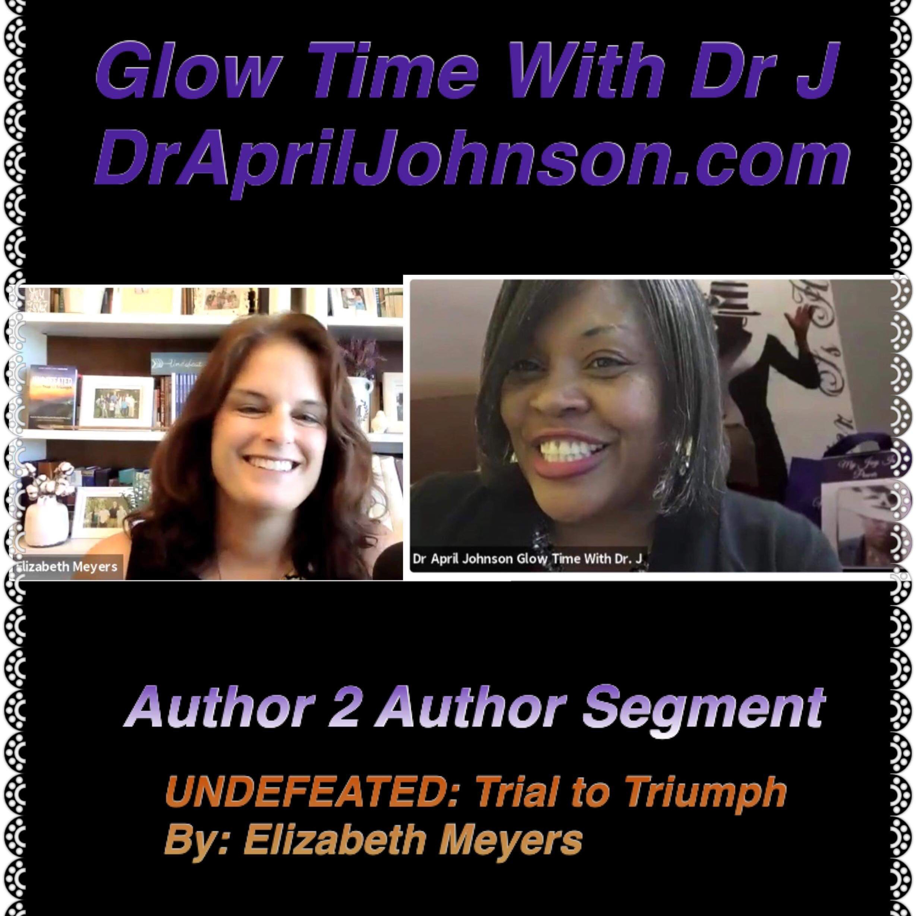 Glow Time With Dr AJ