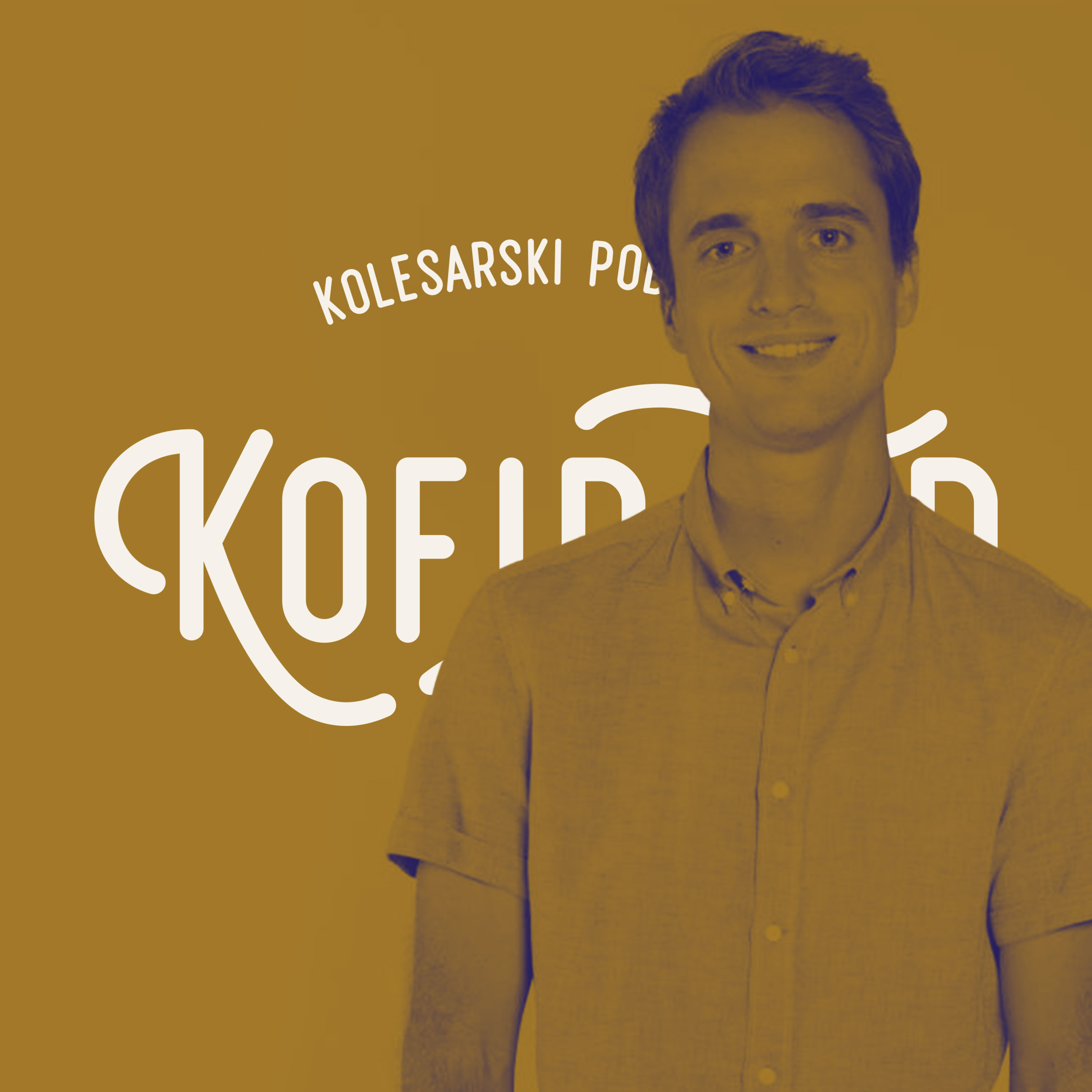 Kolesarstvo te pač potegne - David Črmelj episode artwork