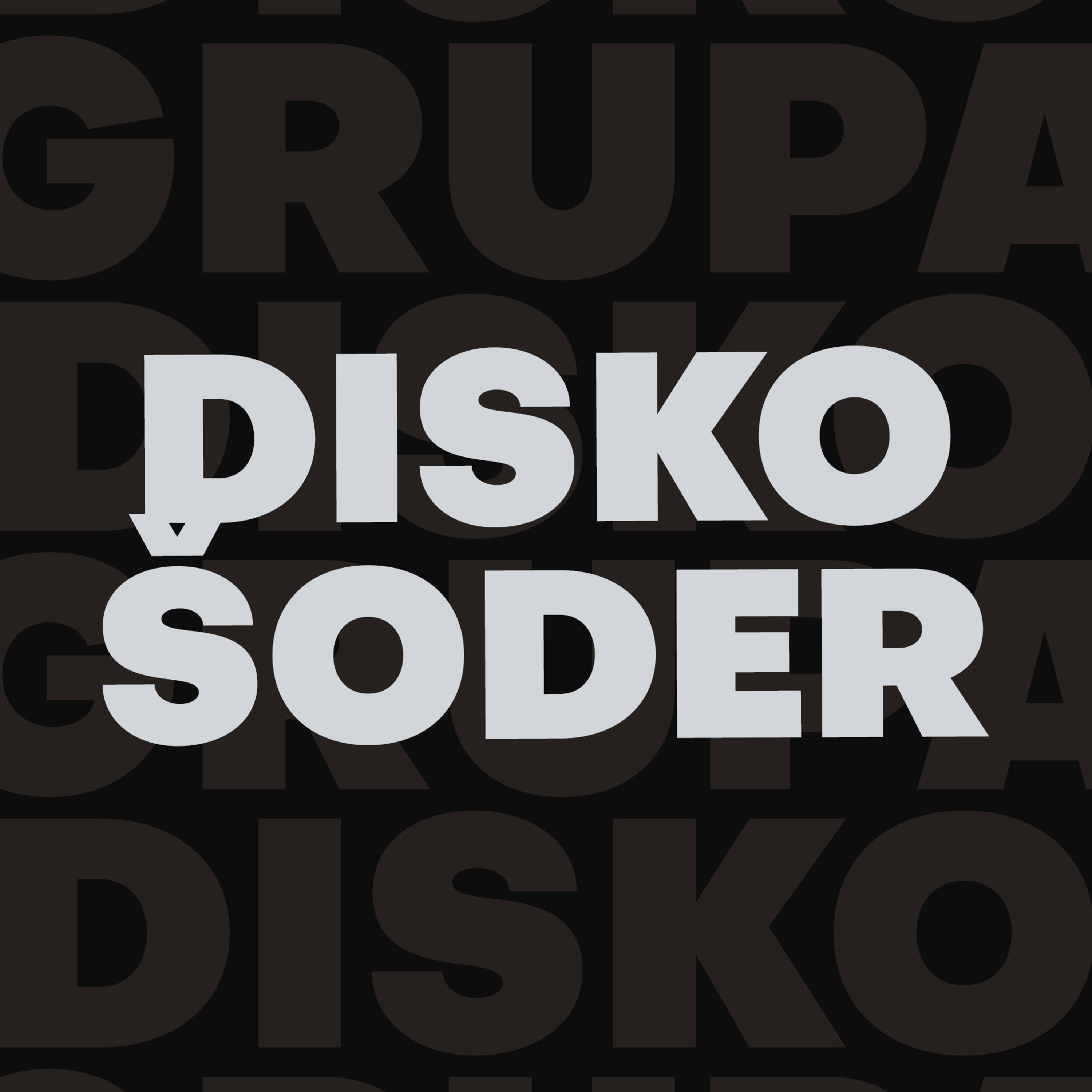 Disko šoder - Šla sva na svetovno prvenstvo v grevlanju episode artwork