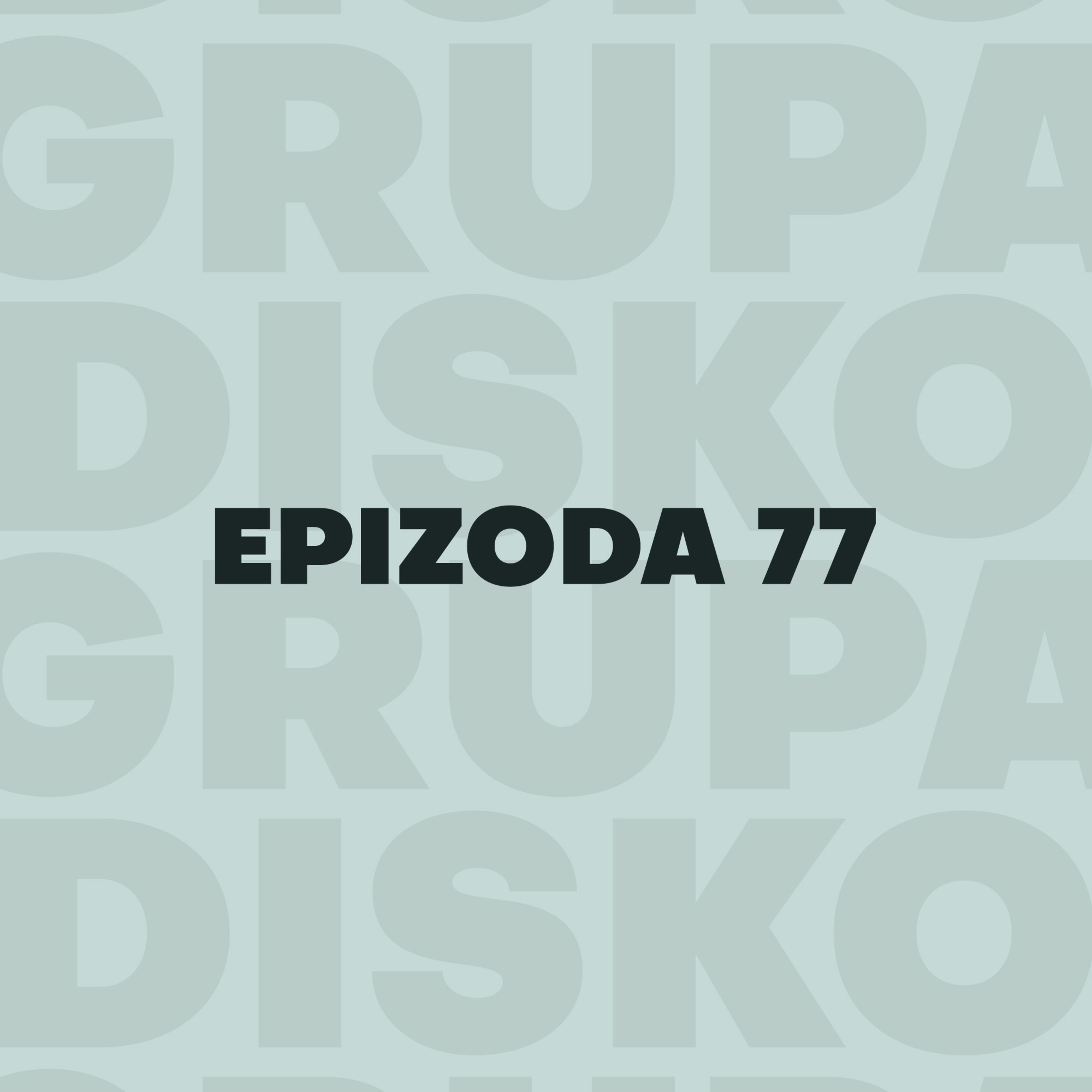 Disko grupa - Srečno novo sezono episode artwork