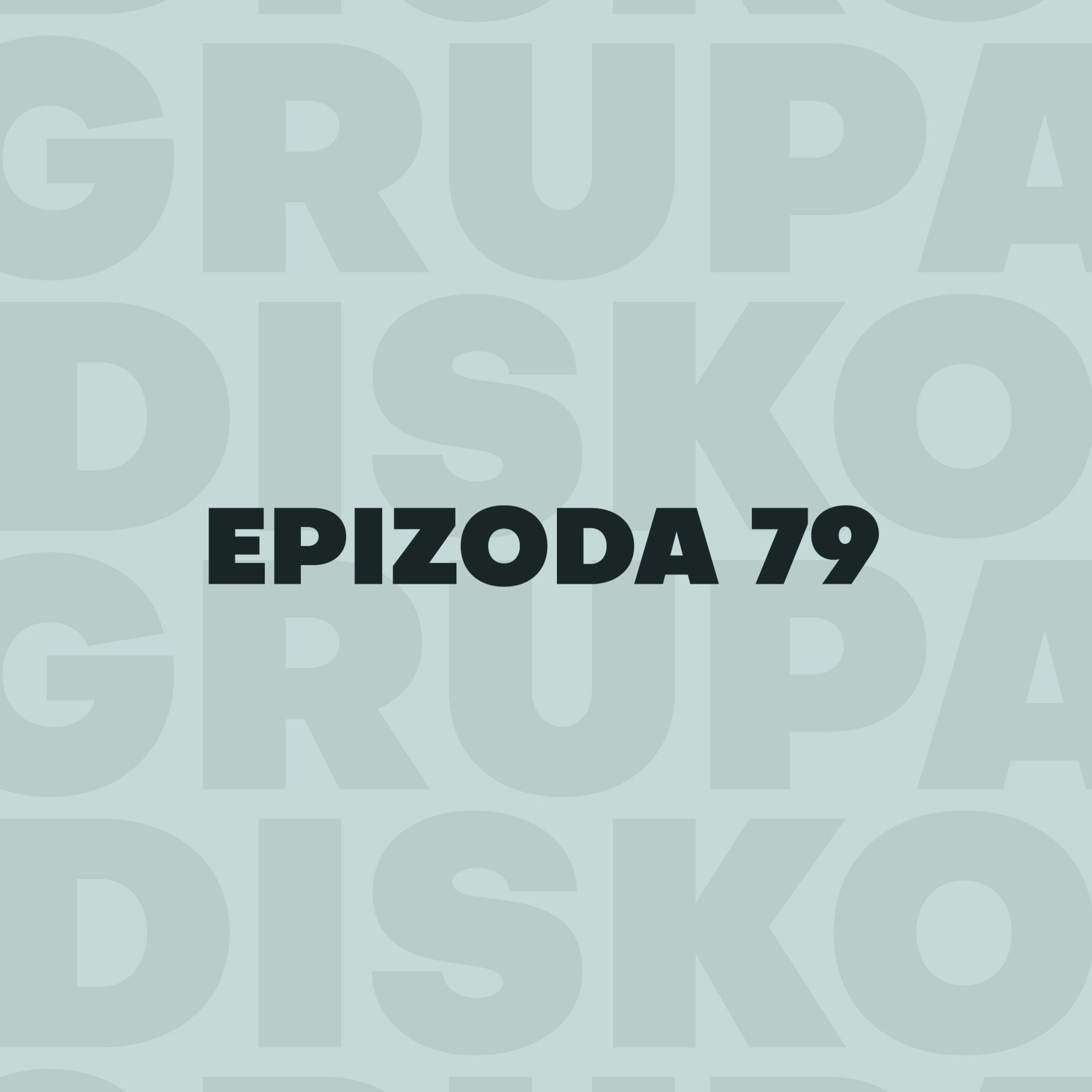 Disko grupa - Dirka tam odspodaj in ali je Discord novodobni IRC? episode artwork