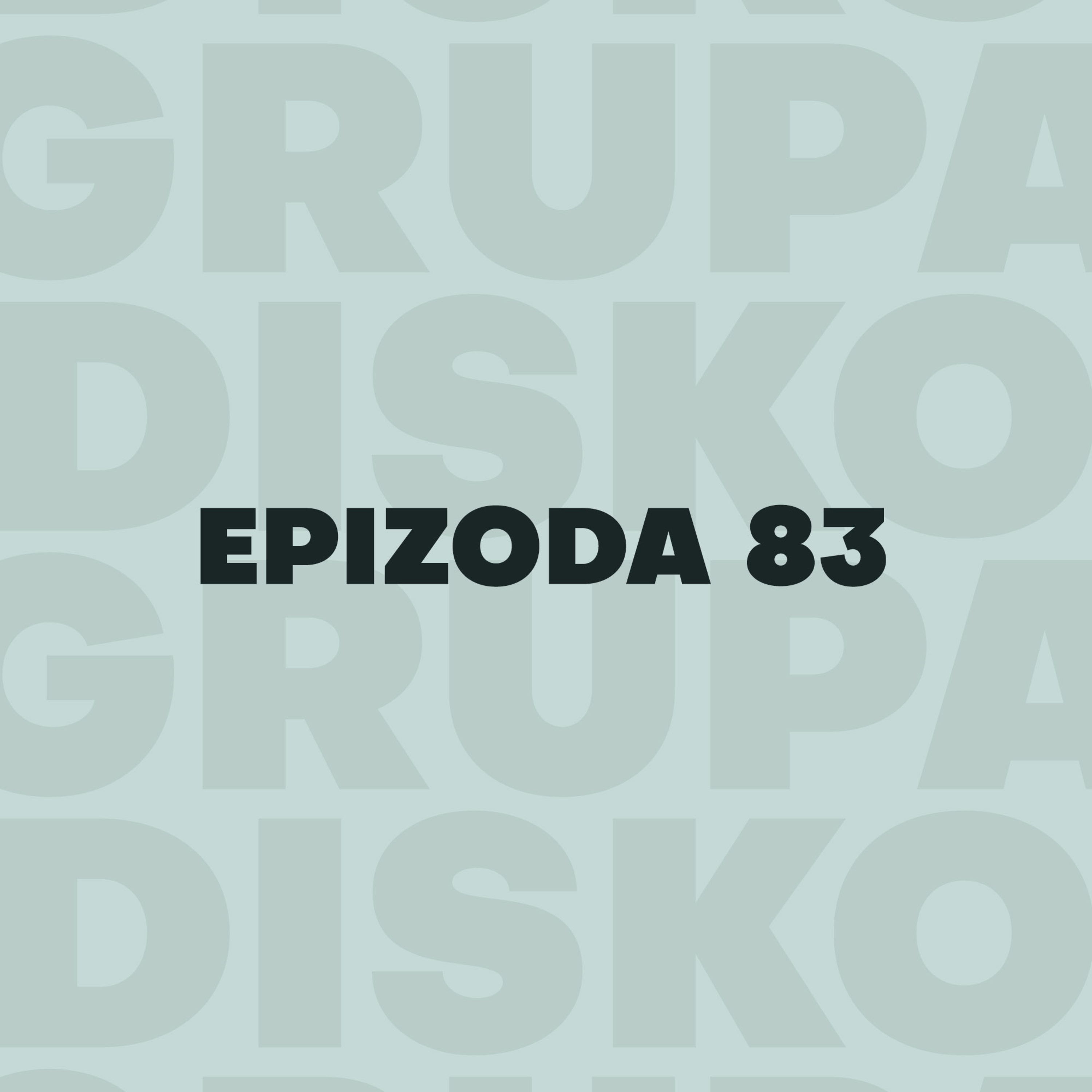 Disko grupa - Čebelja klapa dobro klapa episode artwork