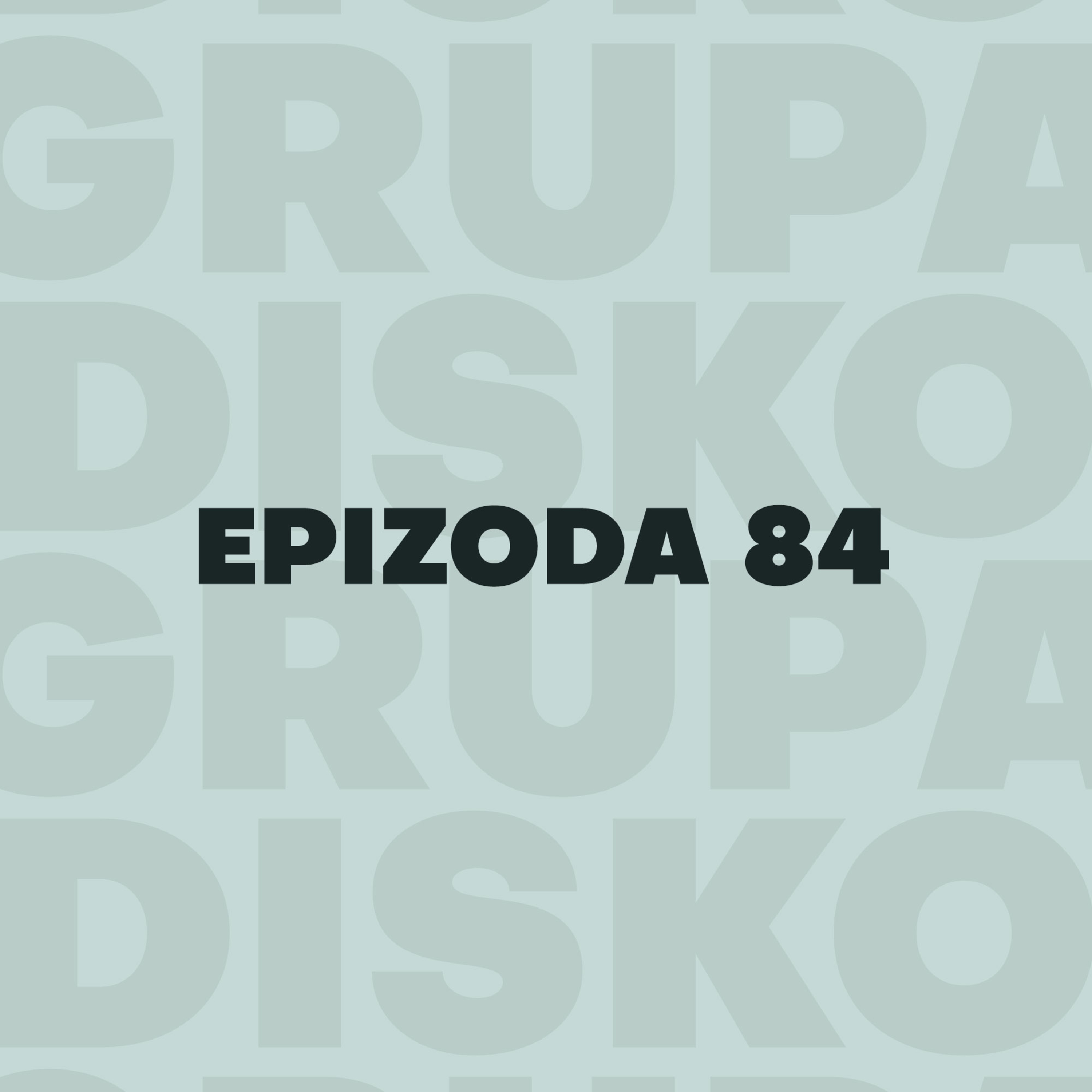 Disko grupa - Bele ceste, beg kobile in ustreljen maček episode artwork