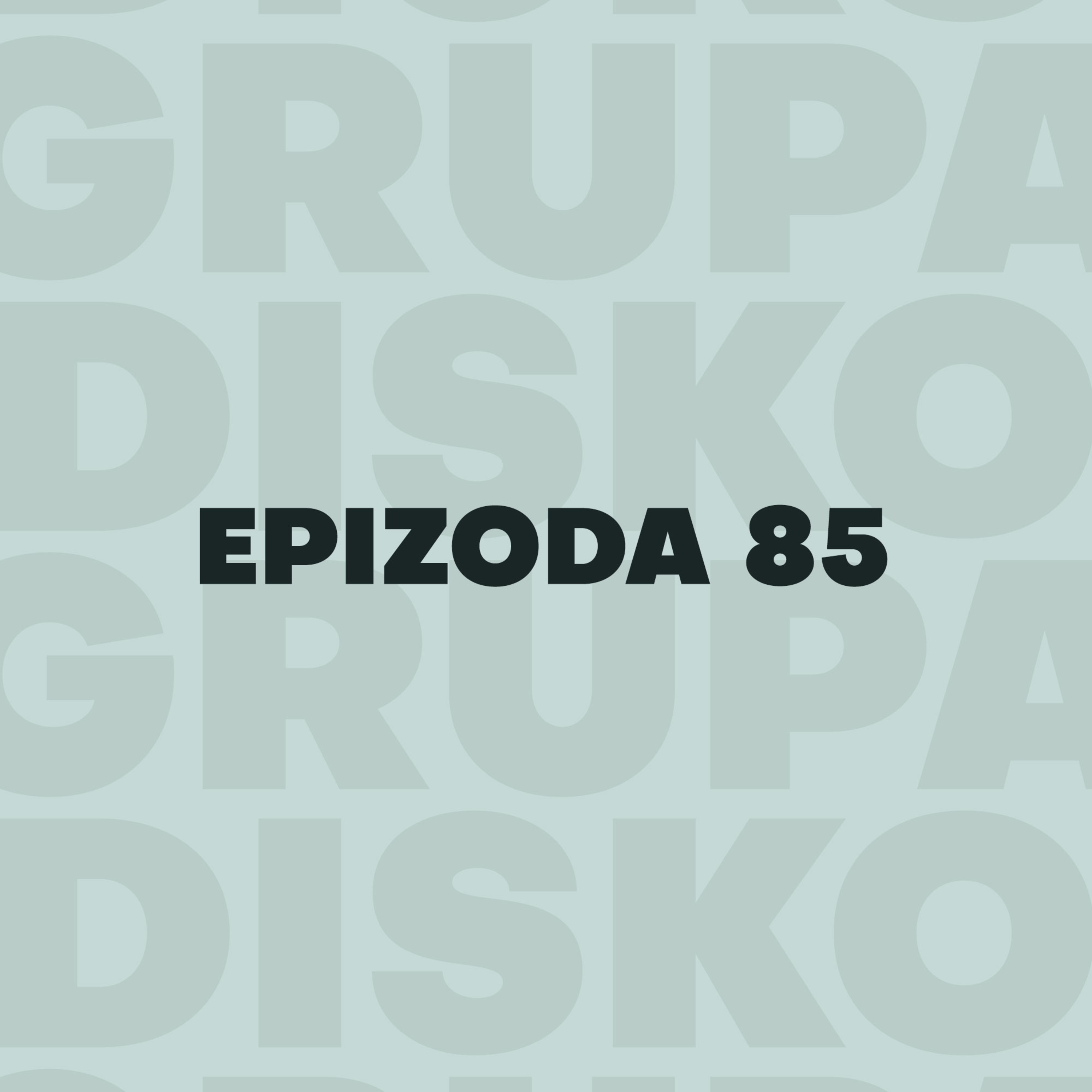 Disko grupa - Slovensko kolesarstvo je v zatonu episode artwork