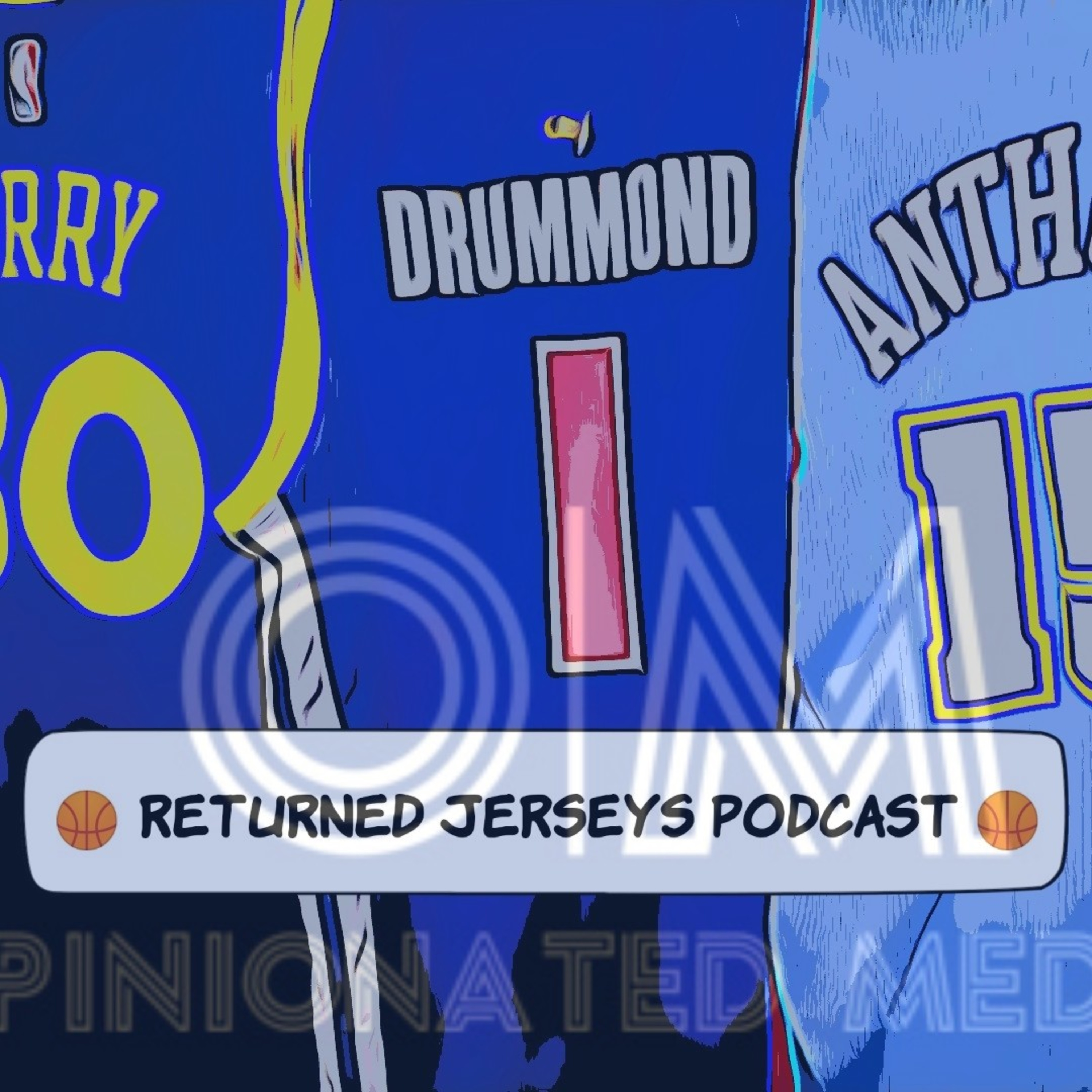Returned Jerseys Basketball P🏀dcast: Episode 2