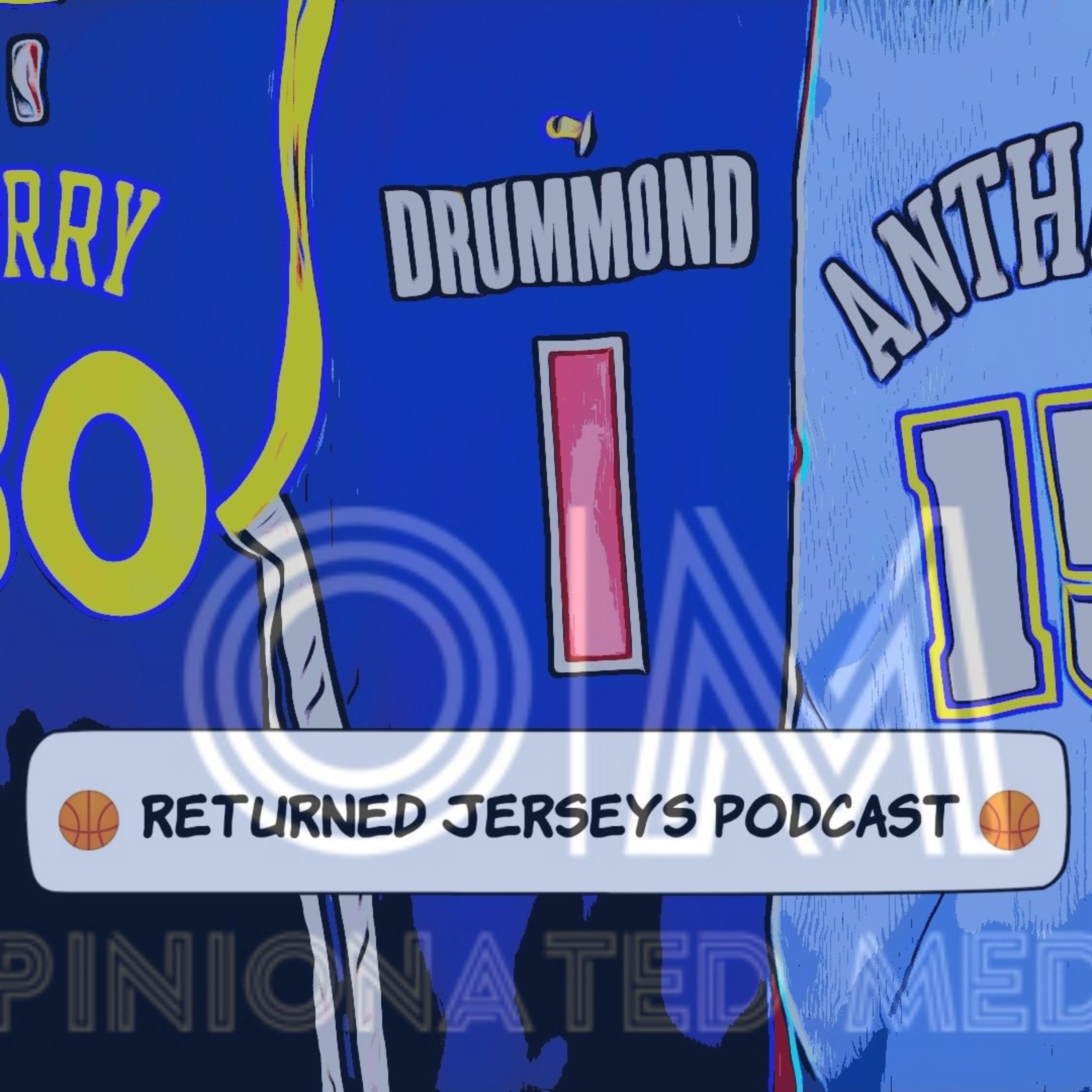 Returned Jerseys Episode 4: LeBron/Lakers Conflict, All Star Weekend